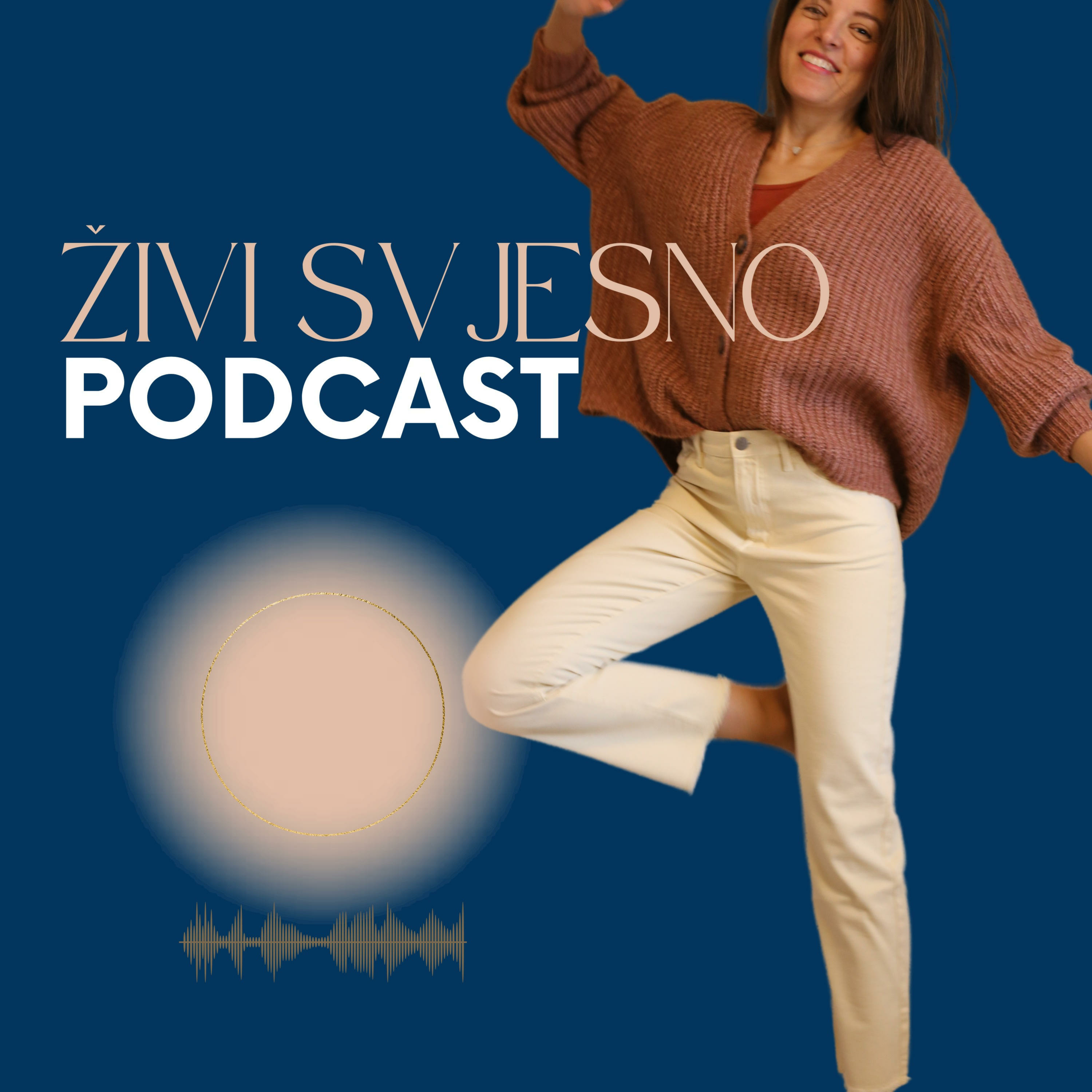 15. Meditacija uz afirmacije za ljubav i vjeru u sebe episode artwork