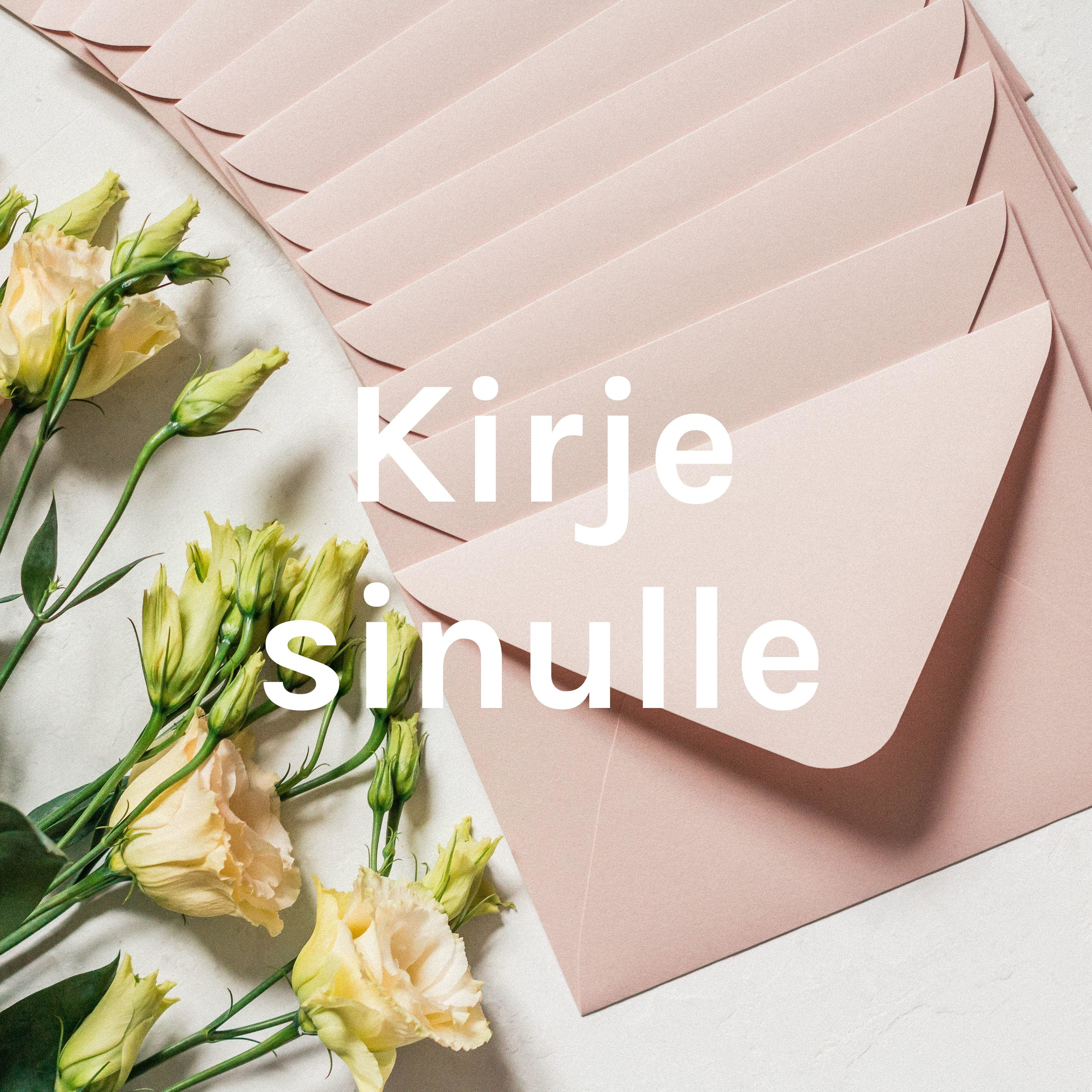Kirje sinulle podcast artwork