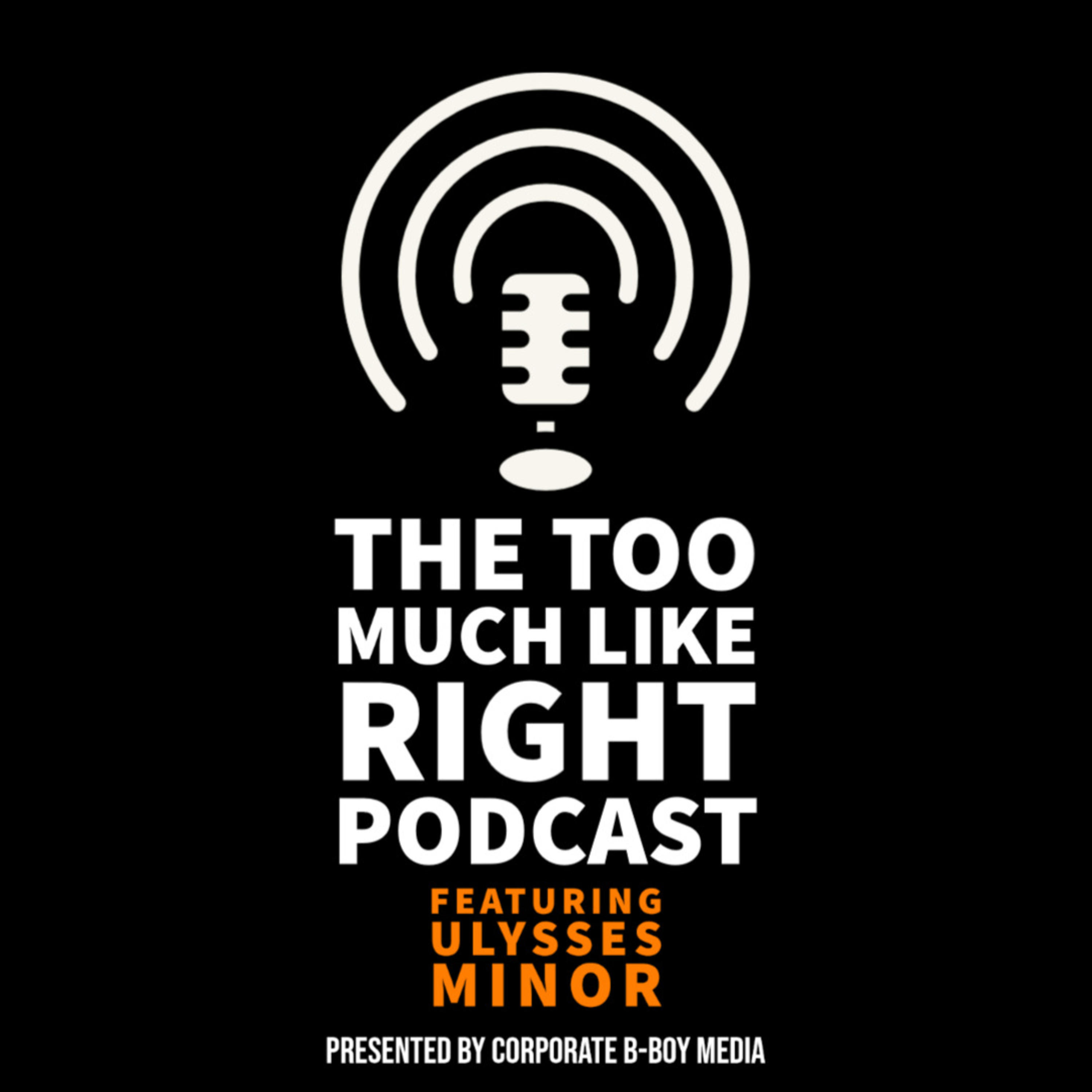The Too Much Like Right Podcast