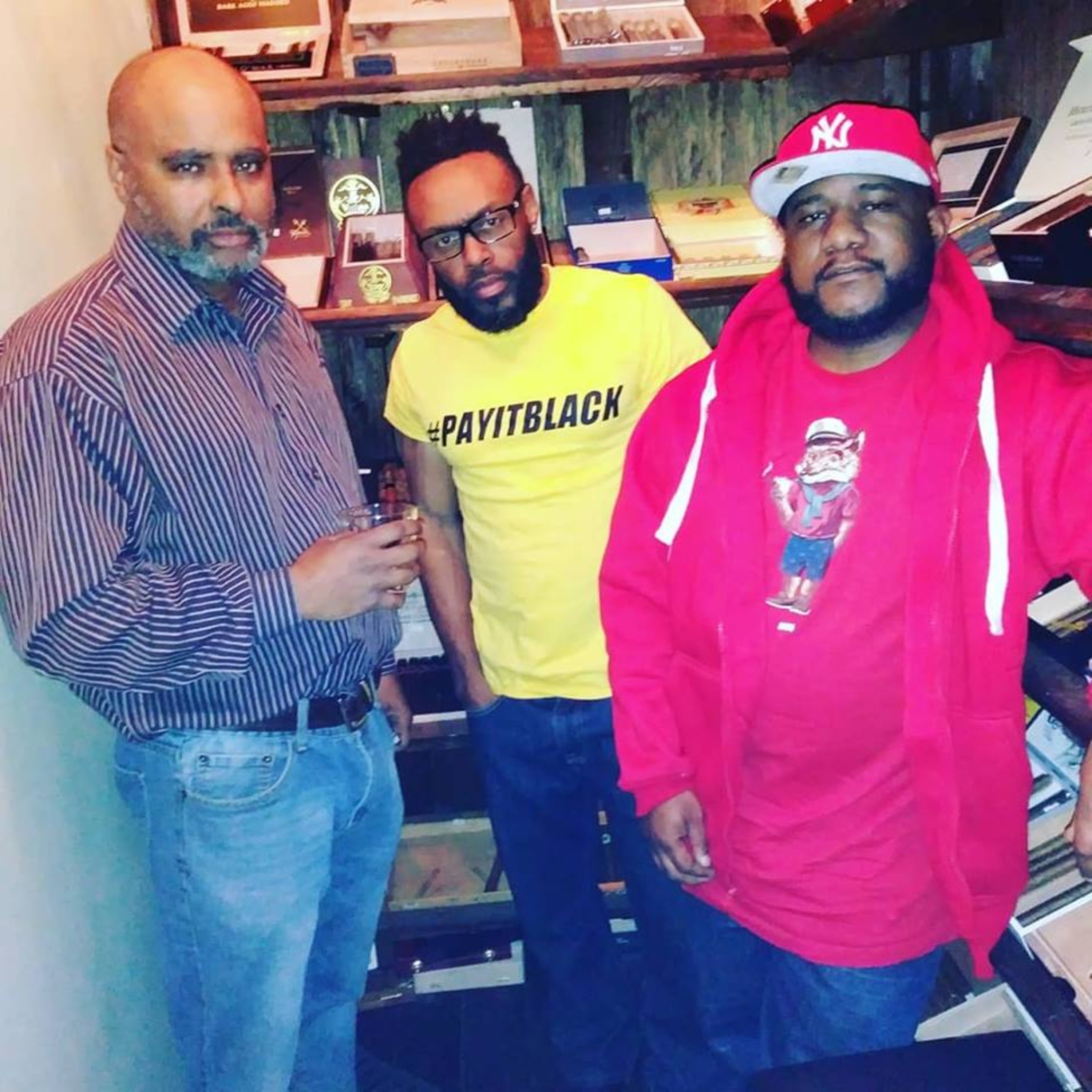 The Cigar Talk Podcast