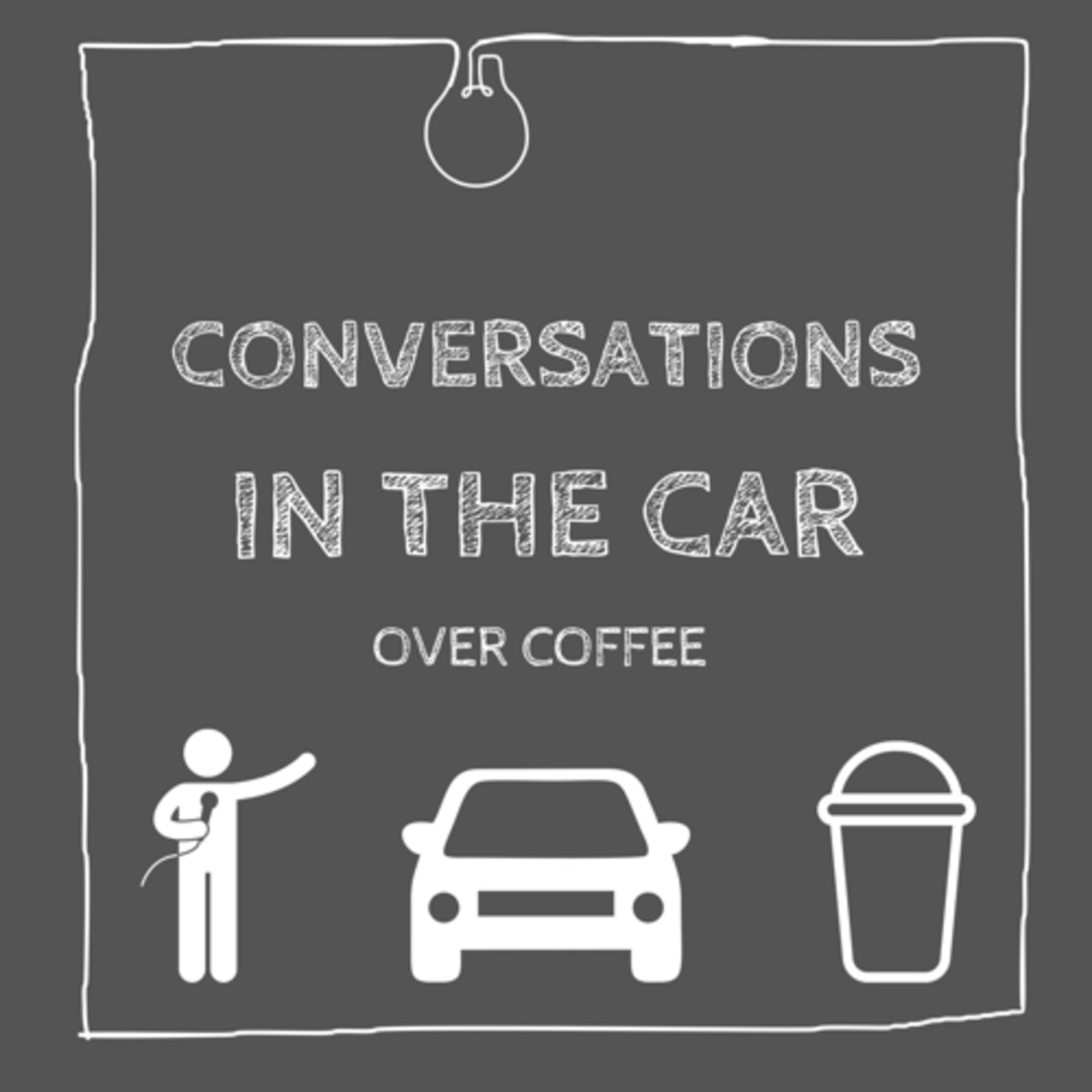 Conversations In The Car Over Coffee podcast artwork