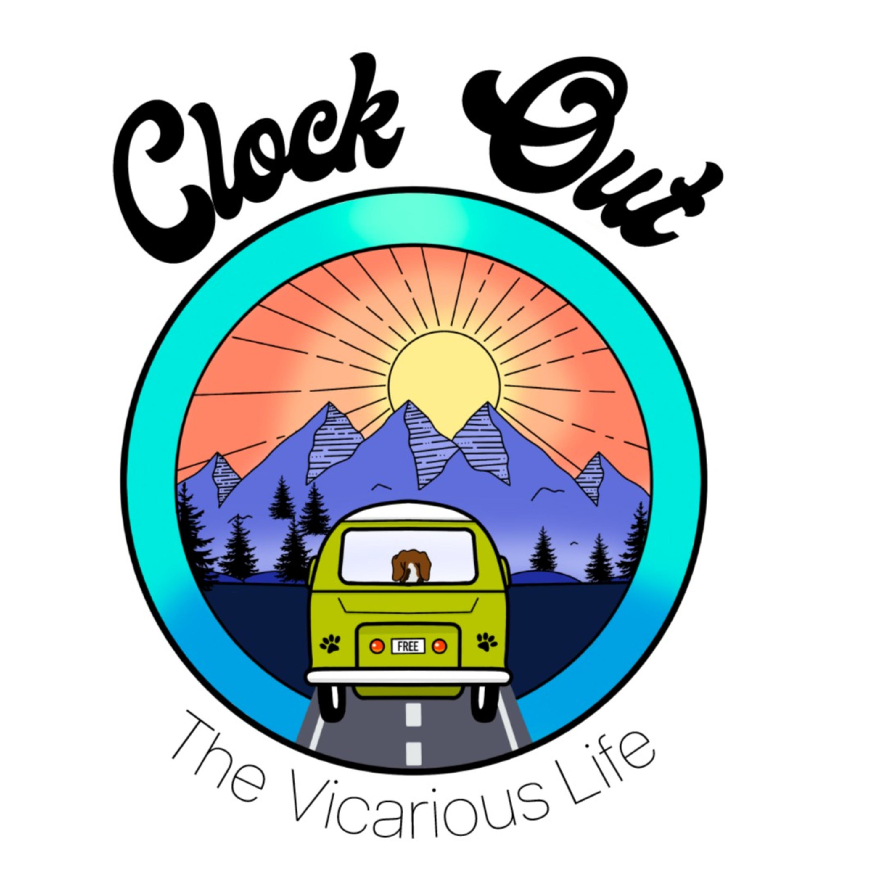 Clock Out! The Vicarious Life
