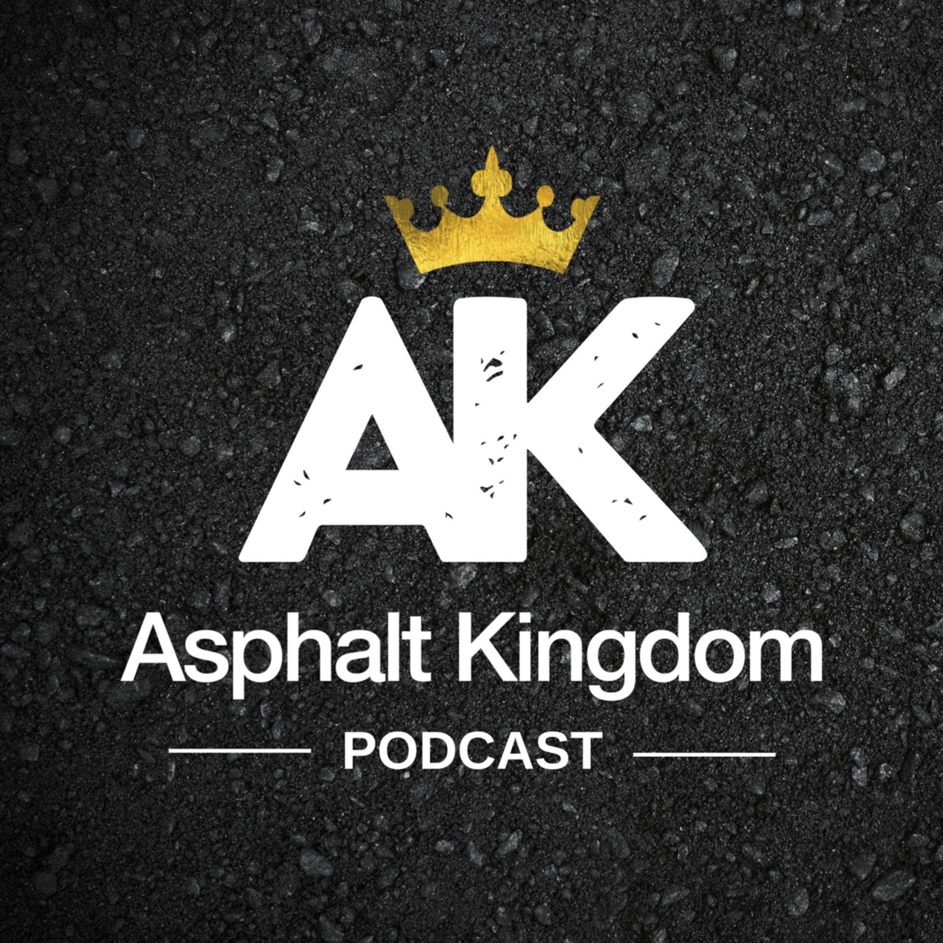 Asphalt Kingdom Podcast