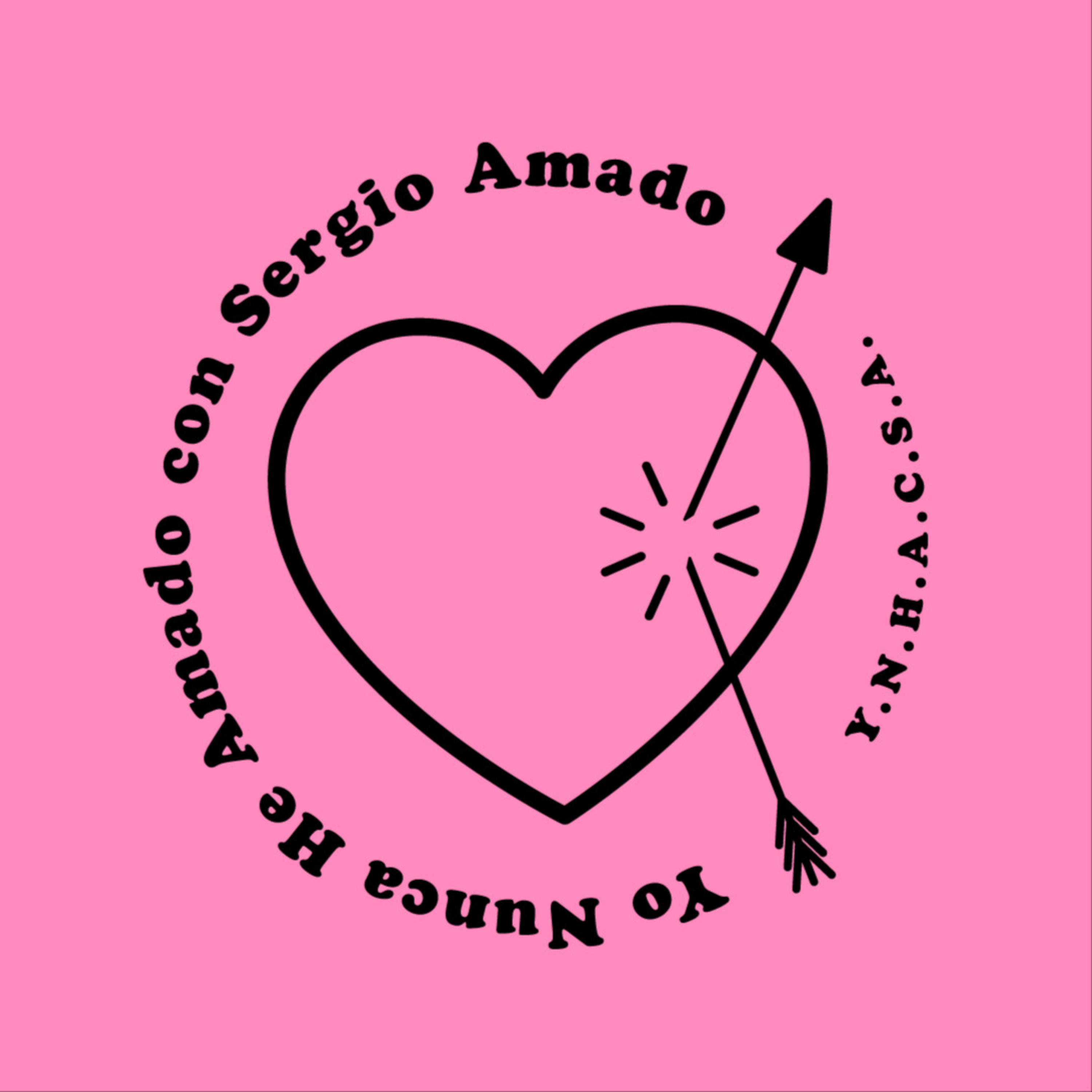 Yo nunca he amado con Sergio Amado