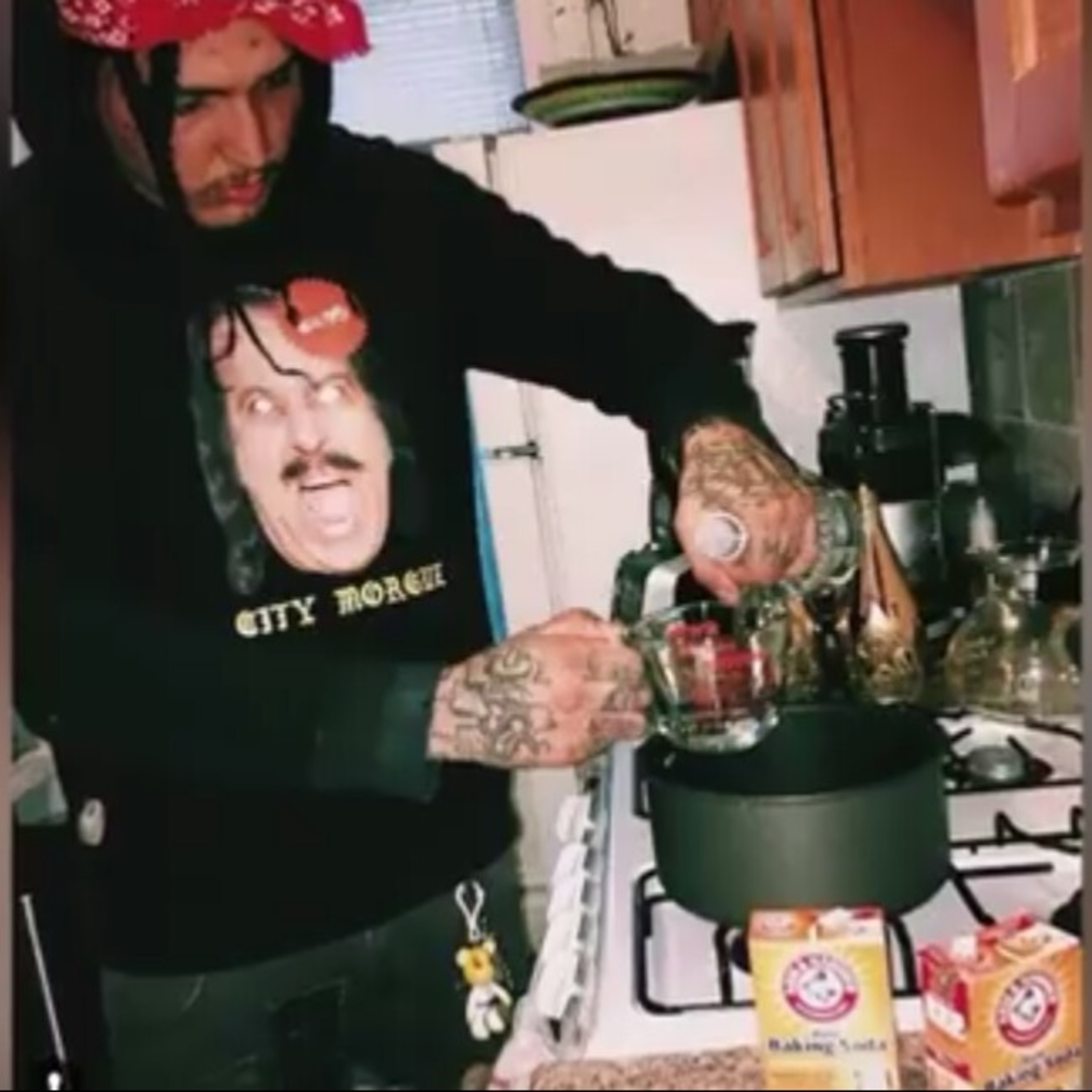 Native Nigga Podcast