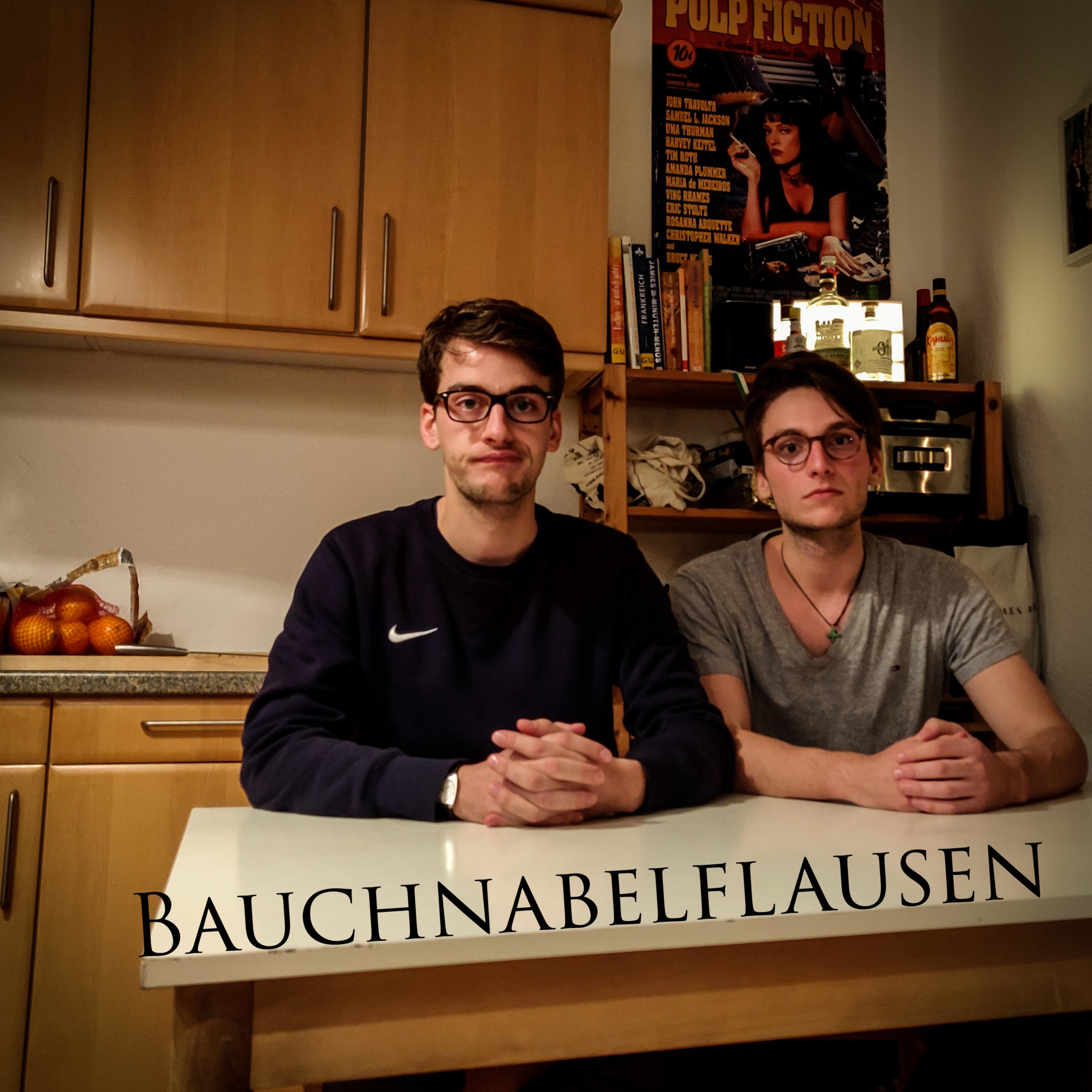 Bauchnabelflausen