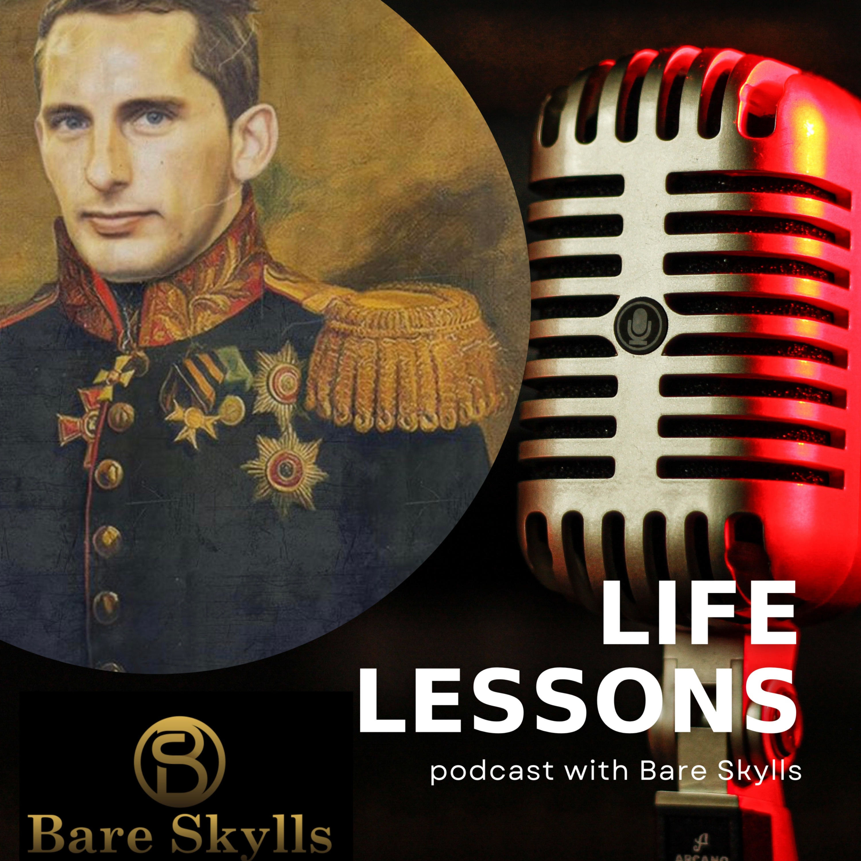 Life Lessons Podcast 