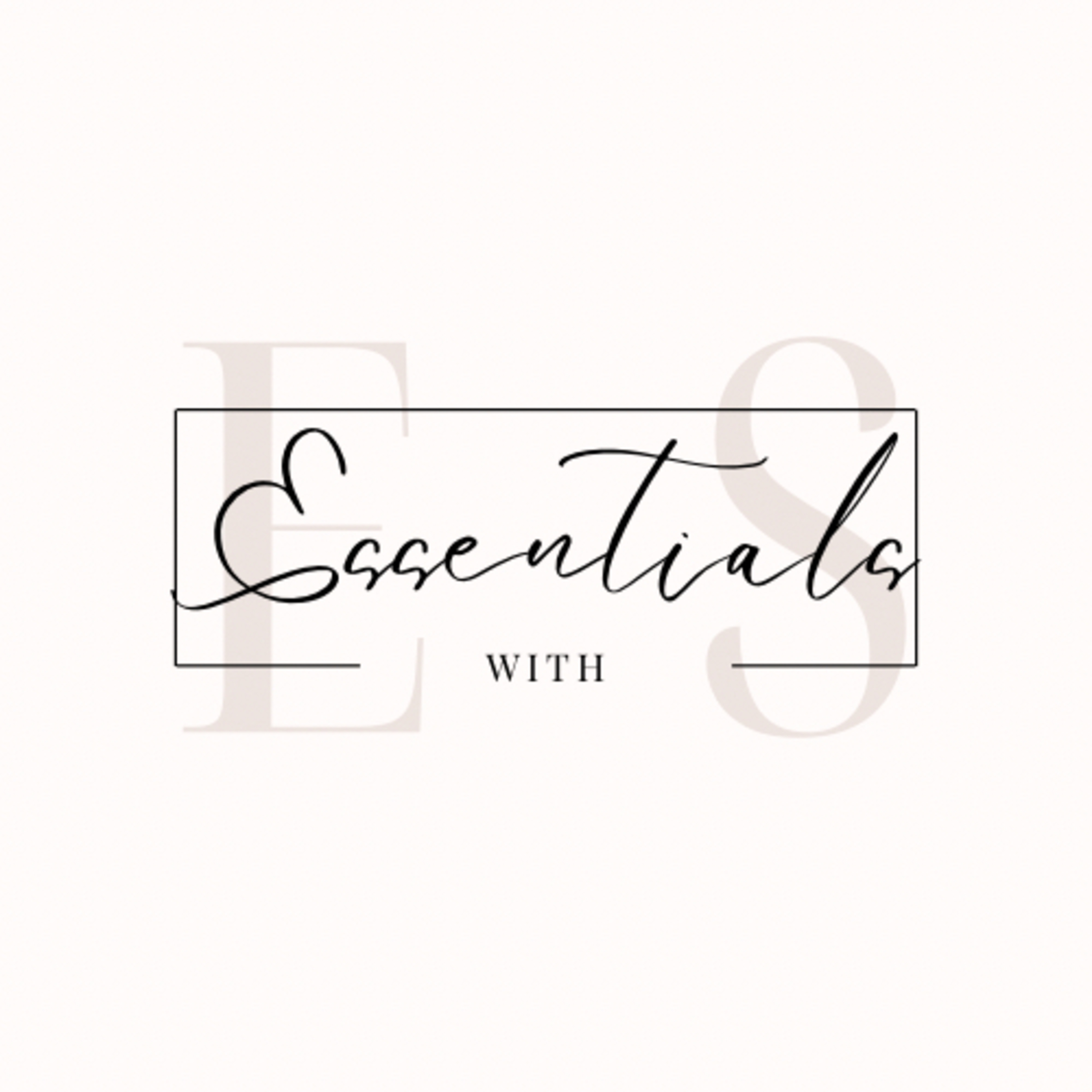 Essentials with Es cover