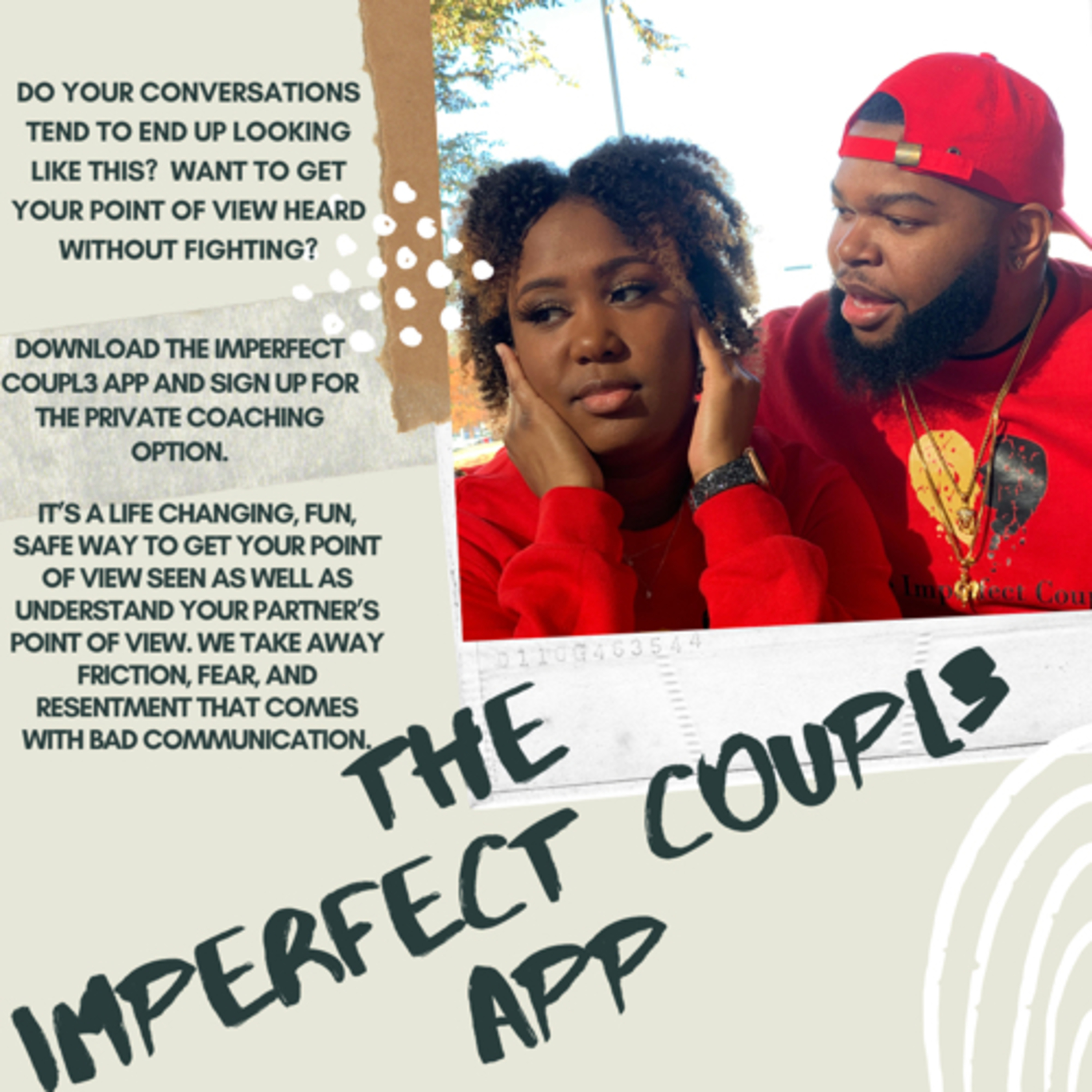 The Imperfect Coupl3