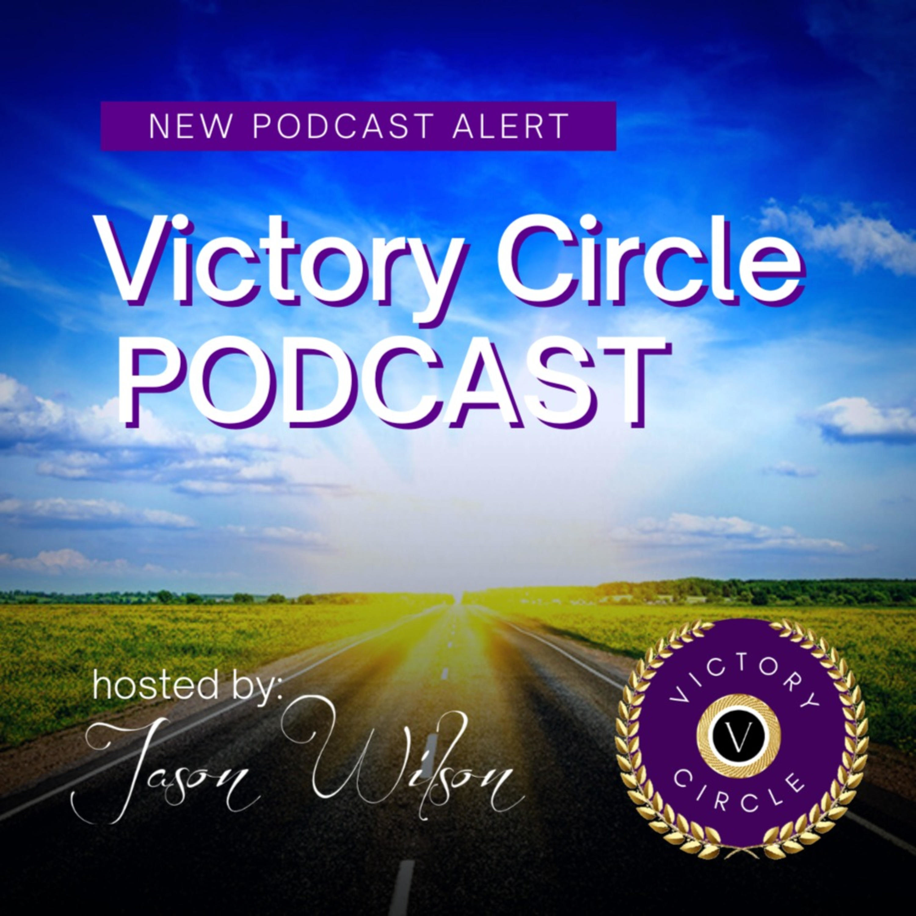 Victory Circle Podcast podcast artwork