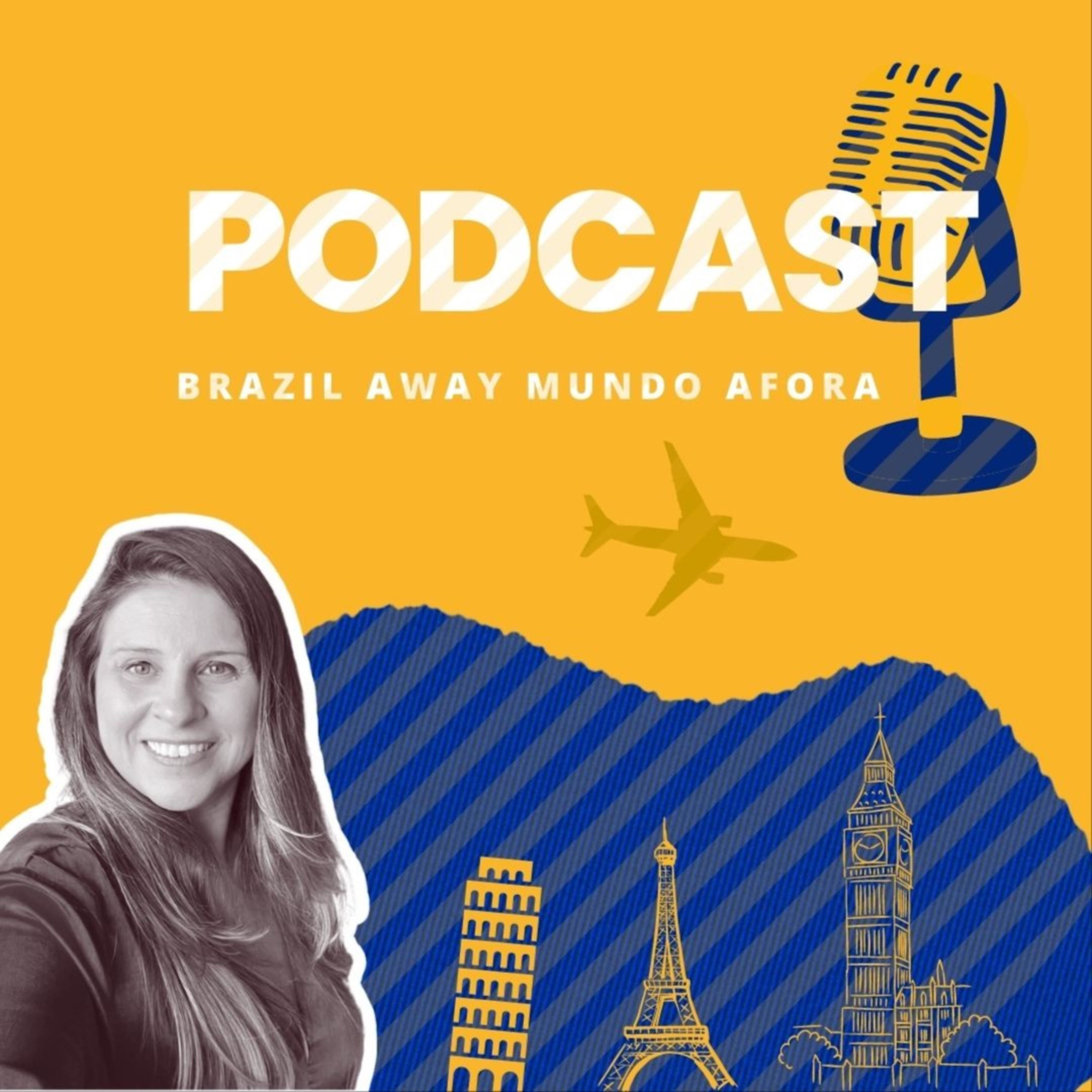Brazil Away Mundo Afora