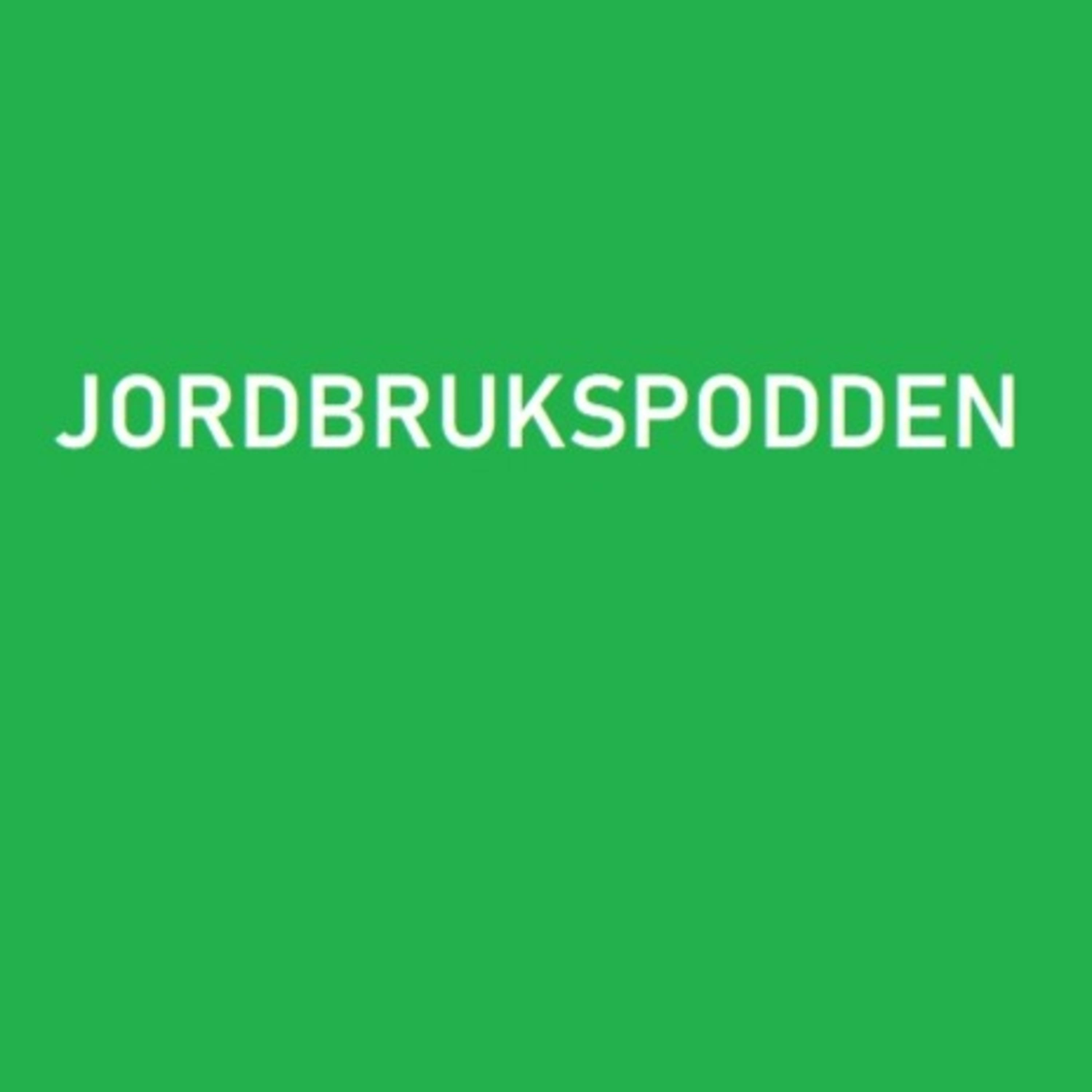 Jordbrukspodden