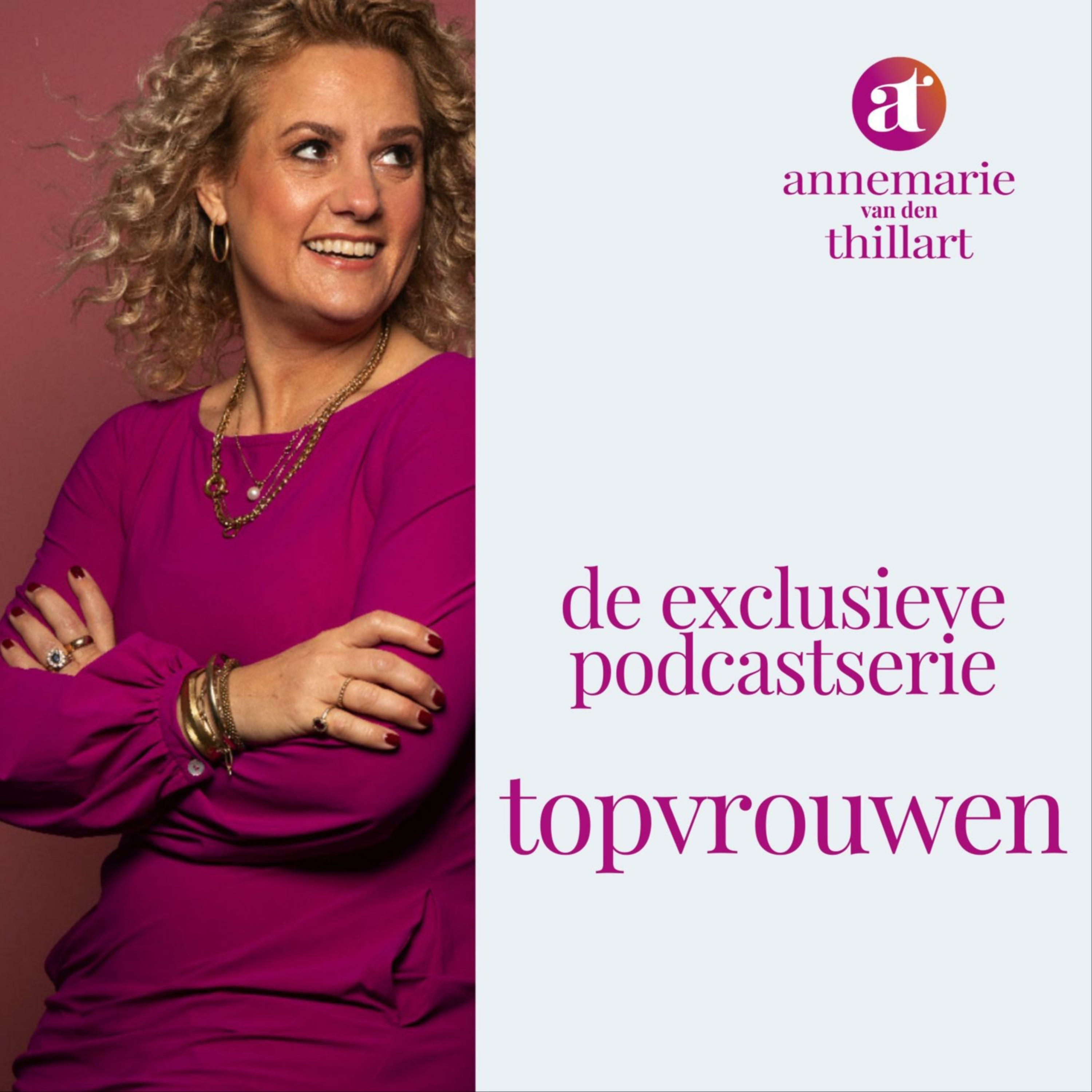 Boven het maaiveld. Dé topvrouwen podcast!