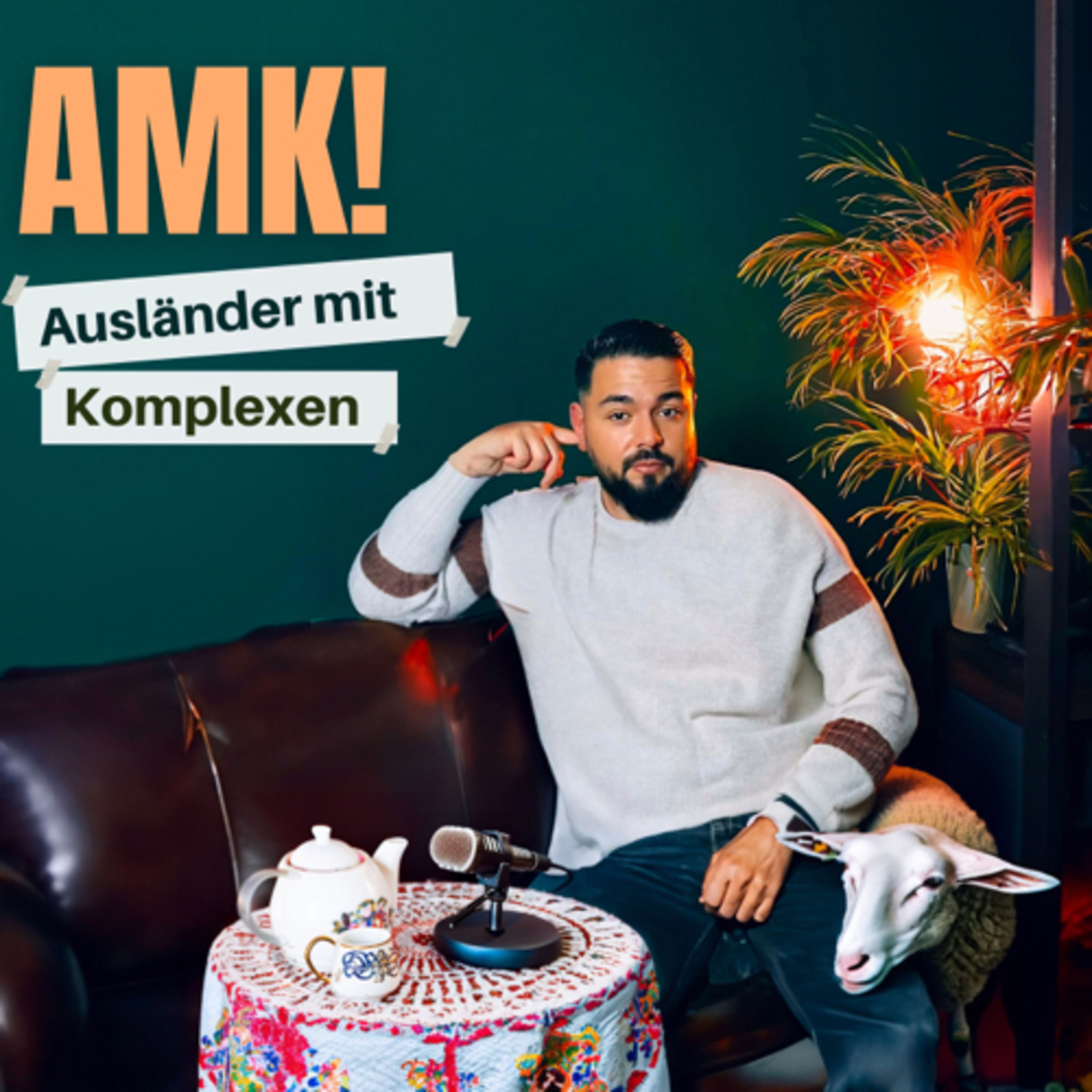 AMK! Ausländer Mit Komplexen