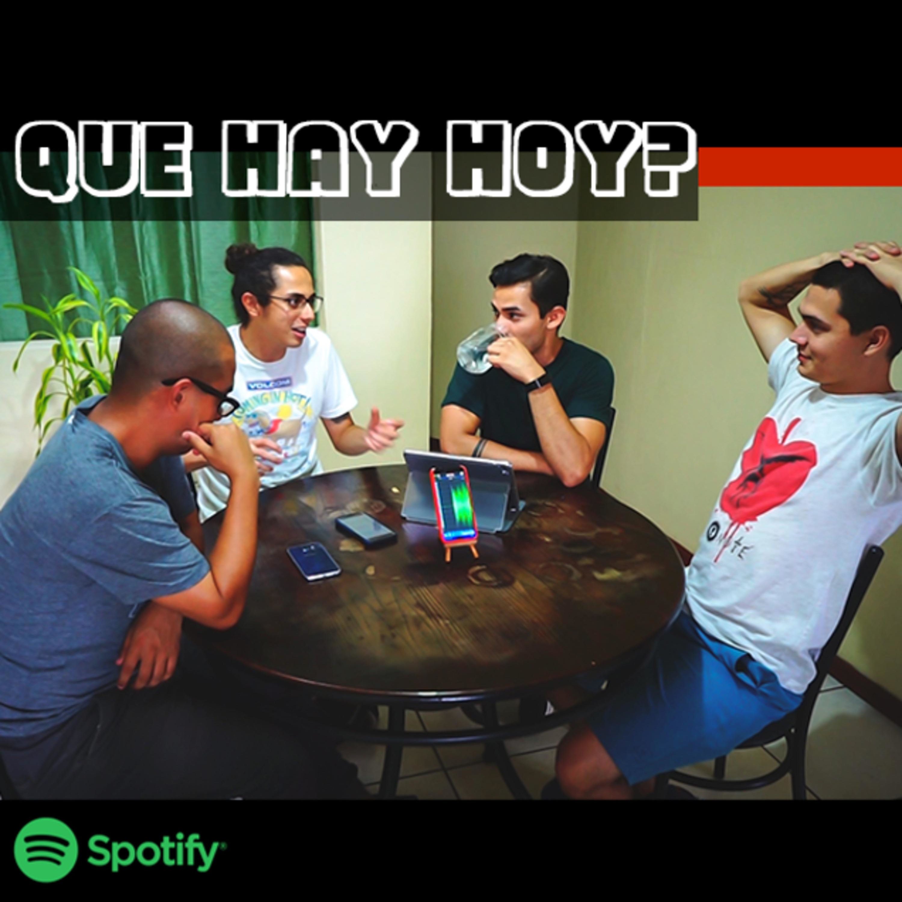 ¿Que Hay Hoy? podcast artwork