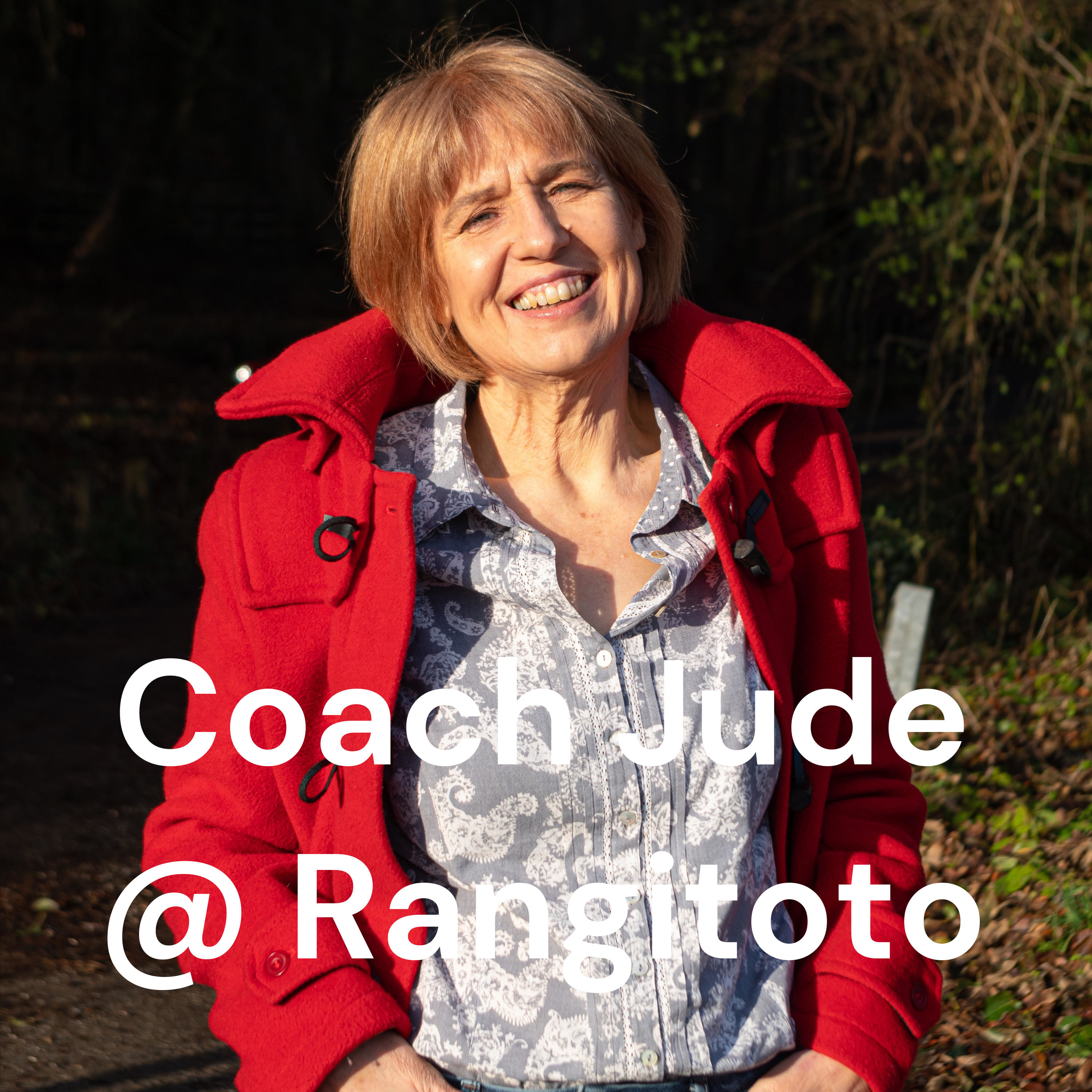 Coach Jude @ Rangitoto