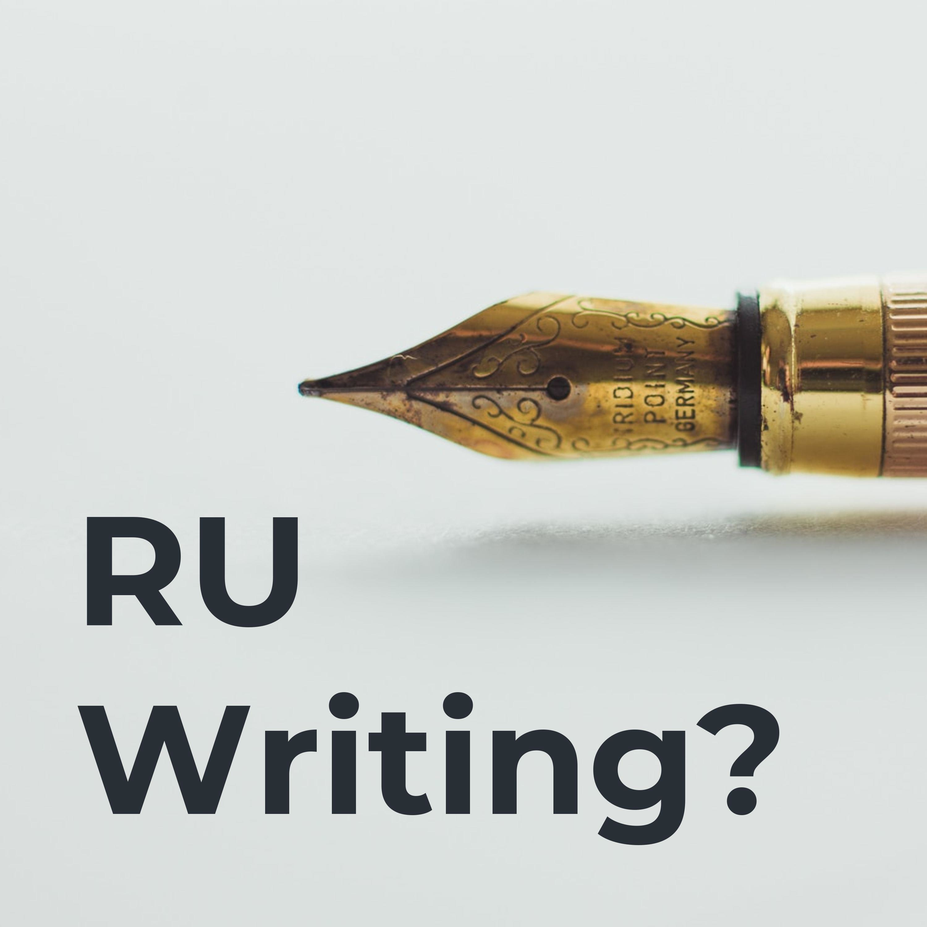 RU Writing?