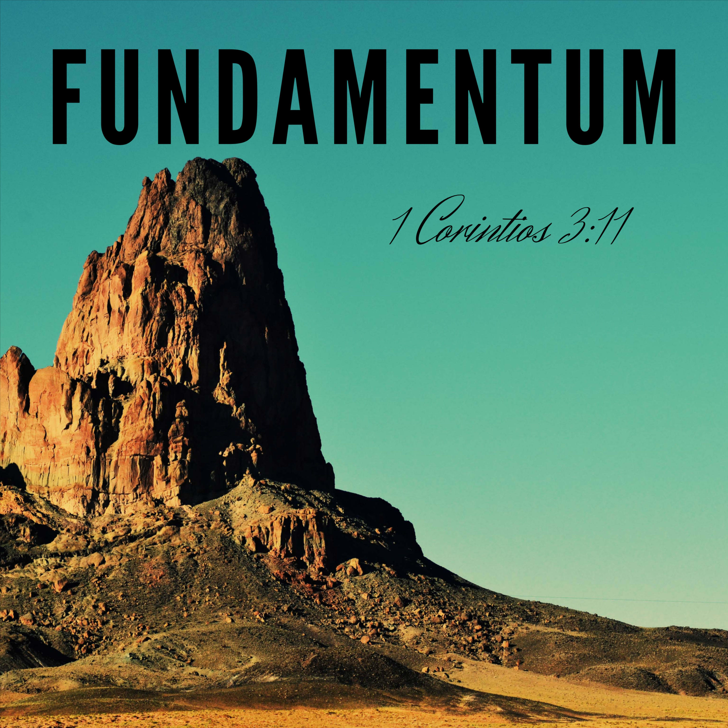 FUNDAMENTUM podcast artwork