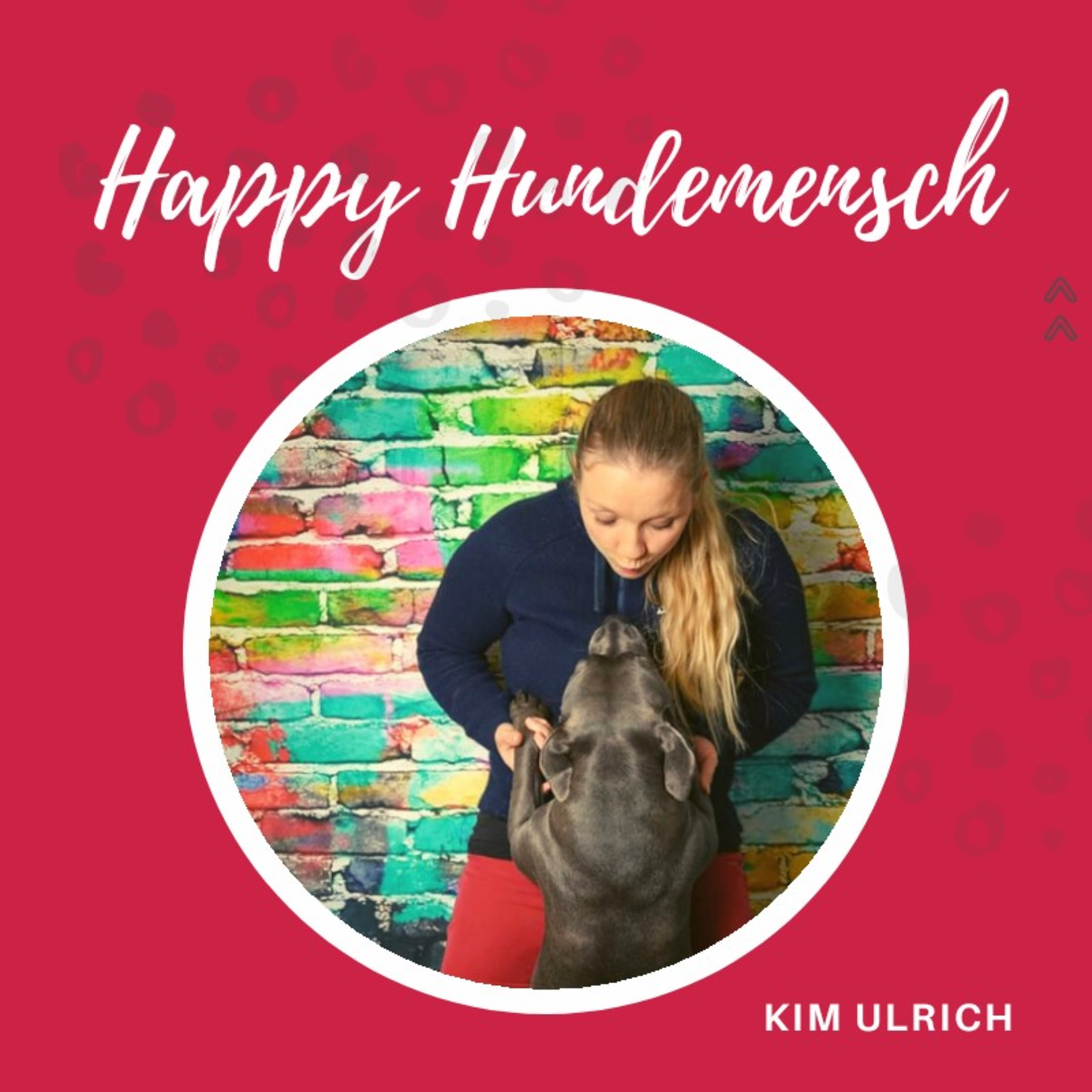 Happy Hundemensch - Kim Ulrich