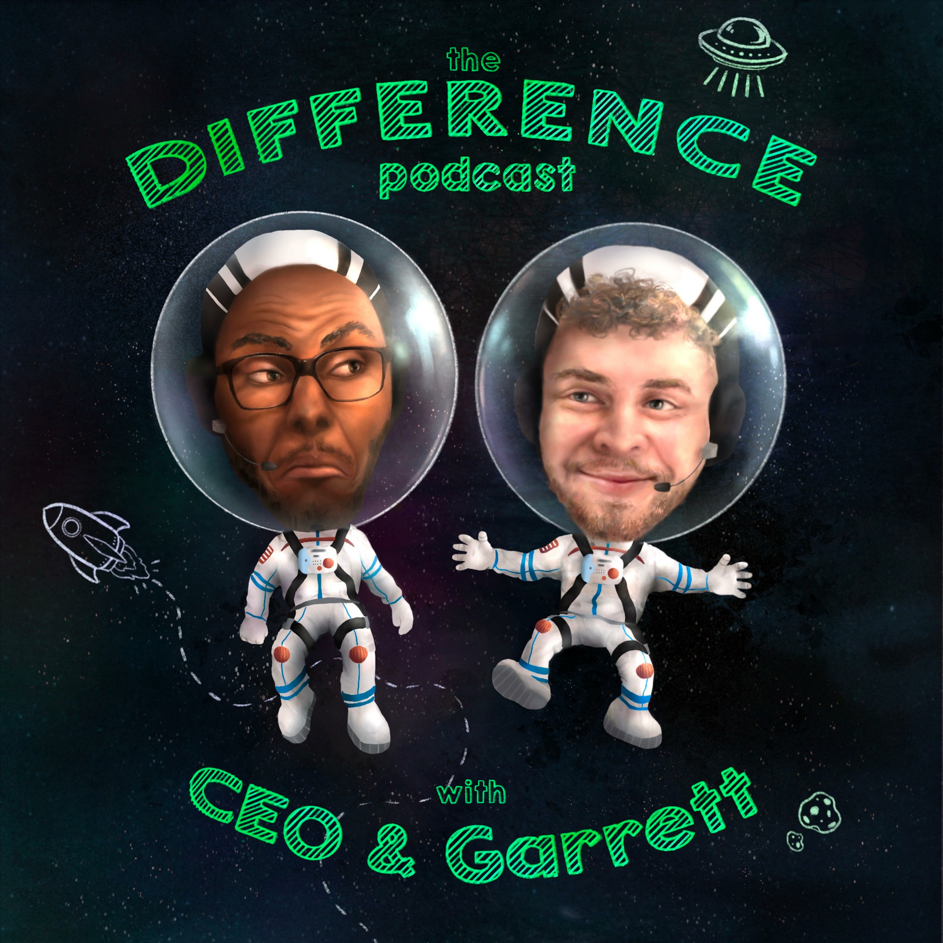 The Difference Podcast