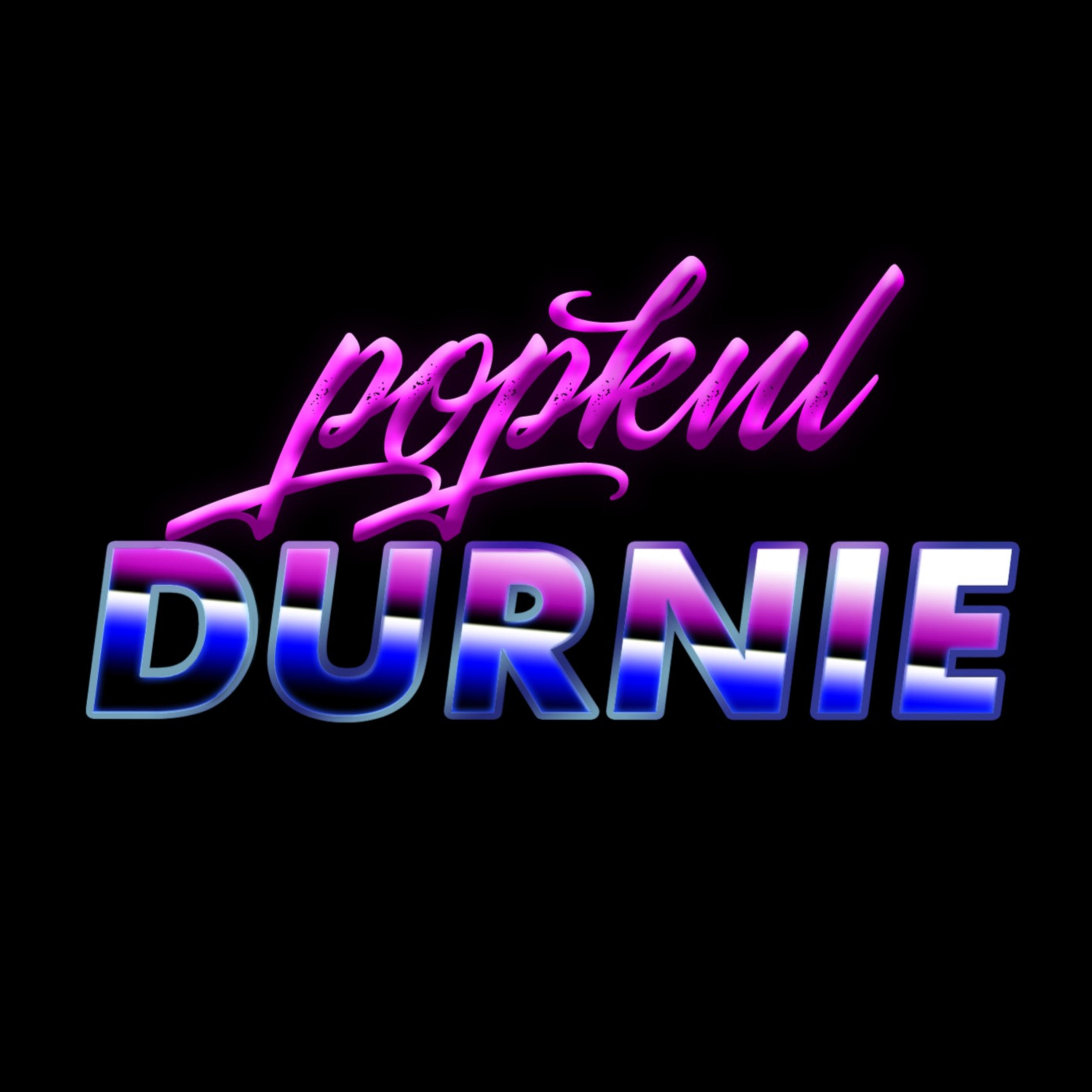popkulDURNIE podcast artwork