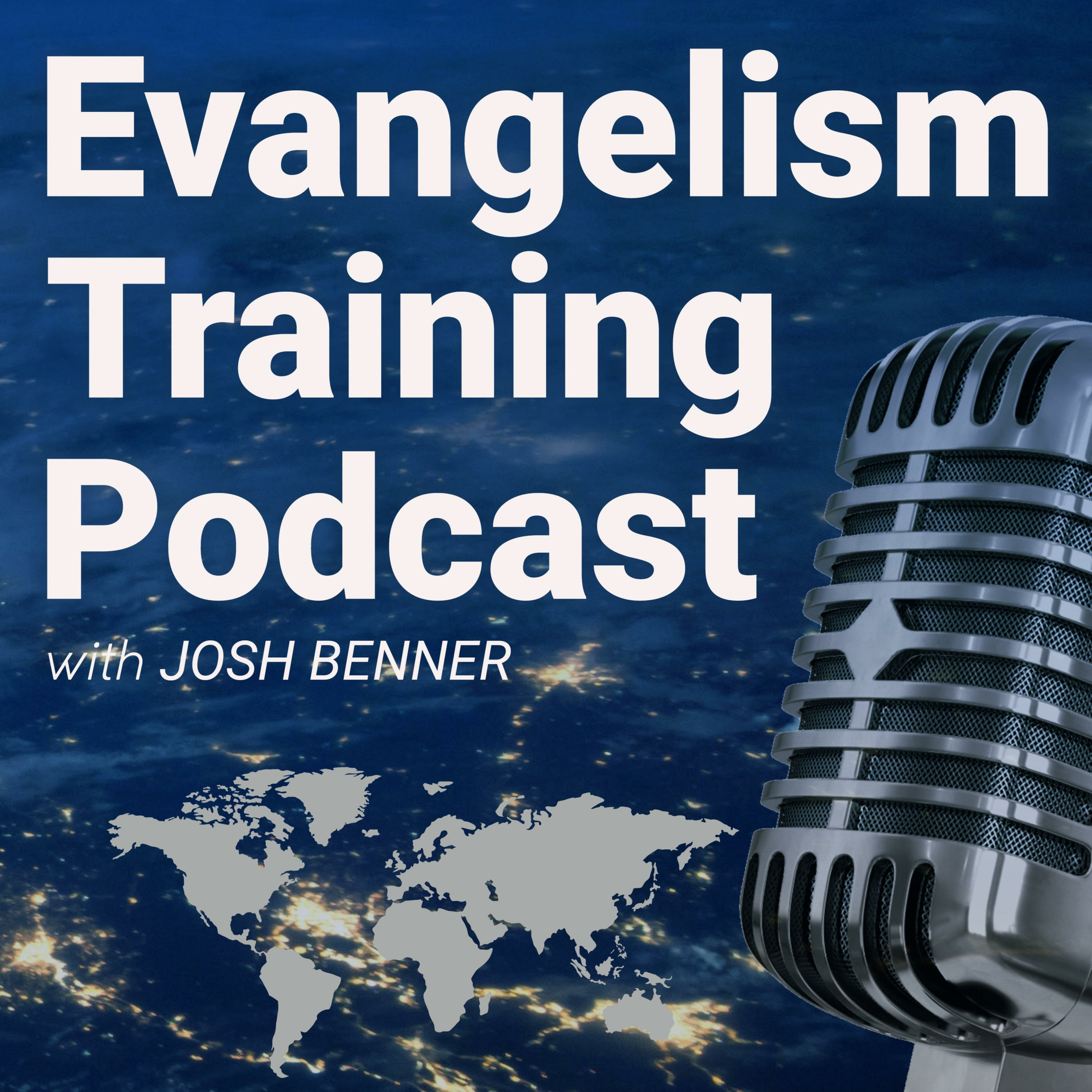 Evangelism Training Podcast