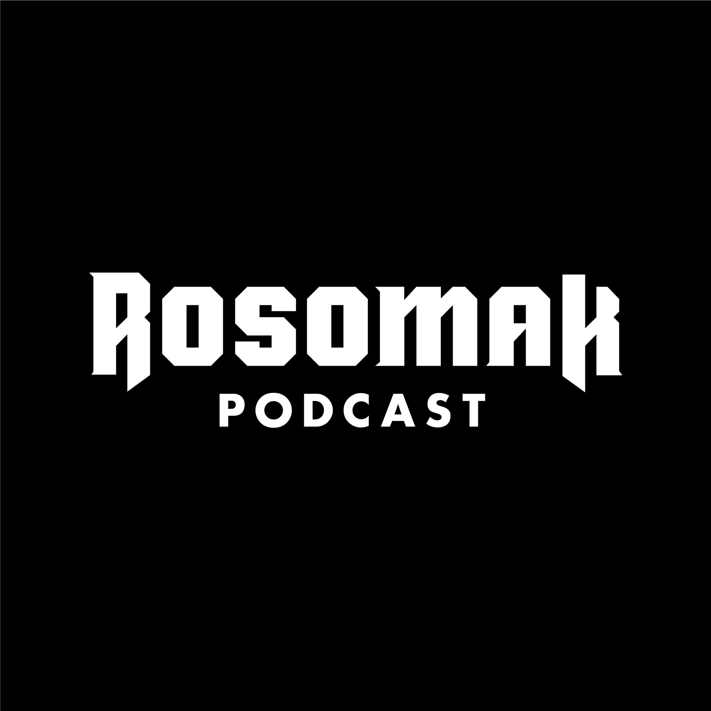 Rosomak Podcast #3 Jak trenować BJJ?