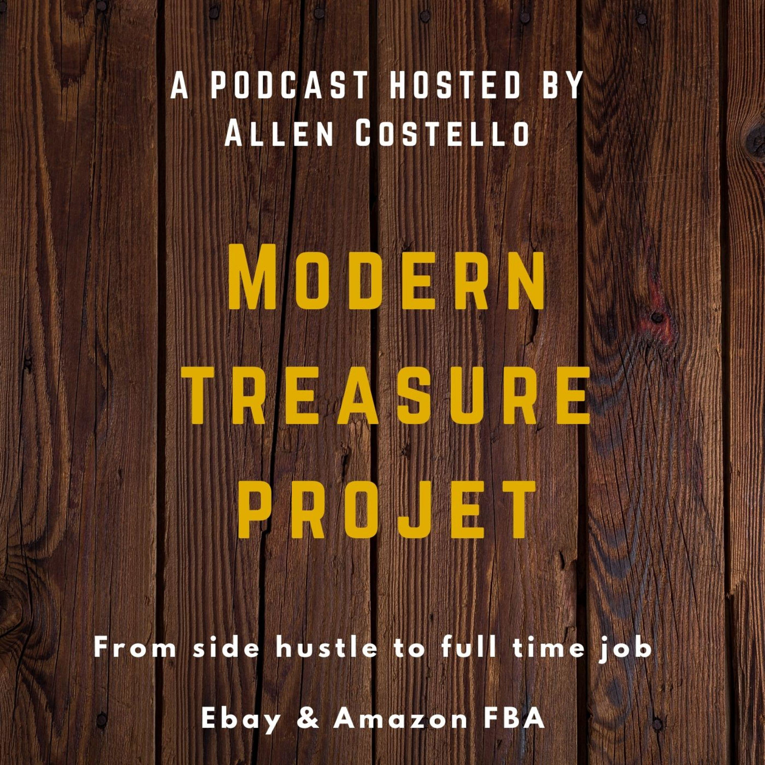 Modern Treasure Project