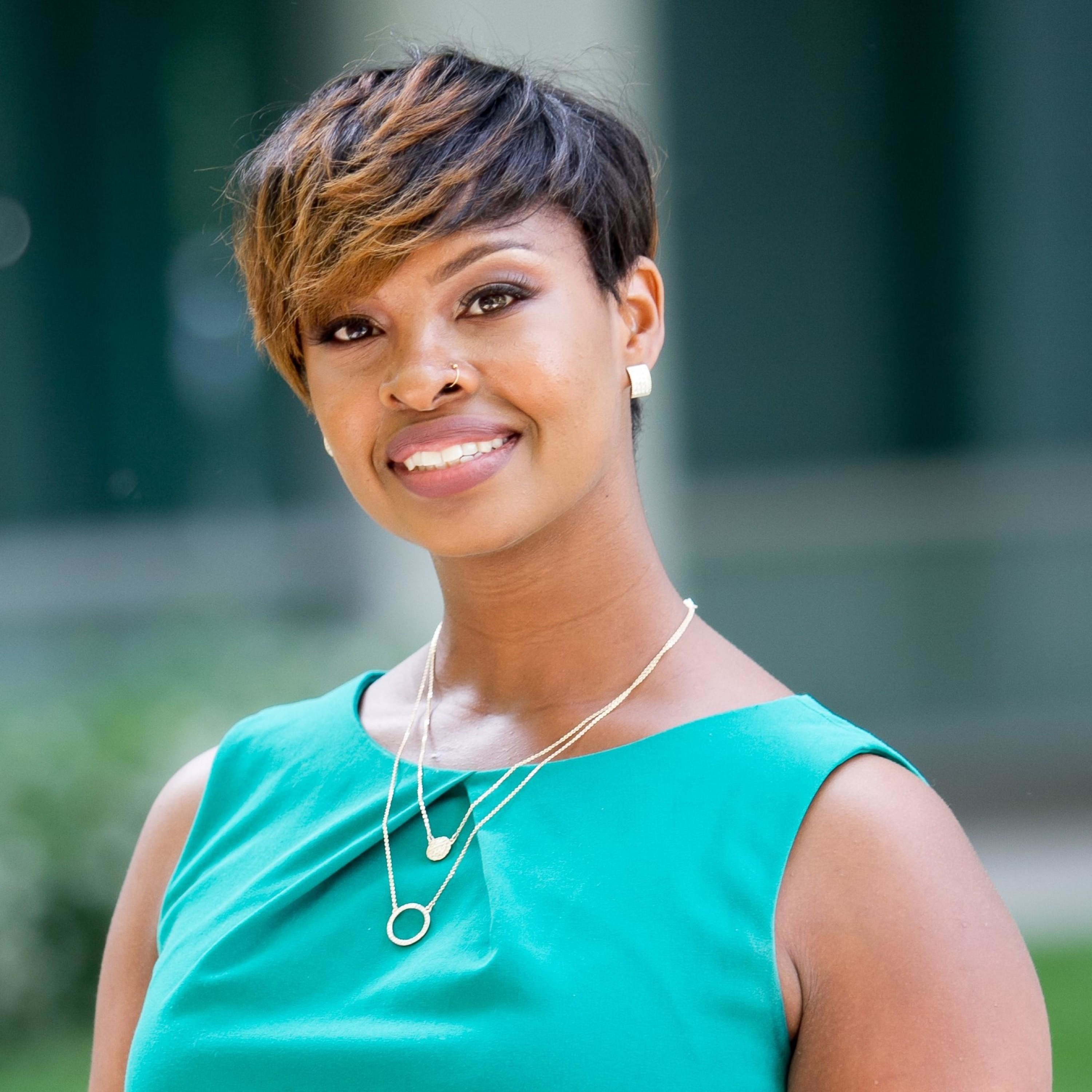 Intimate Conversations with Diatra Simpson