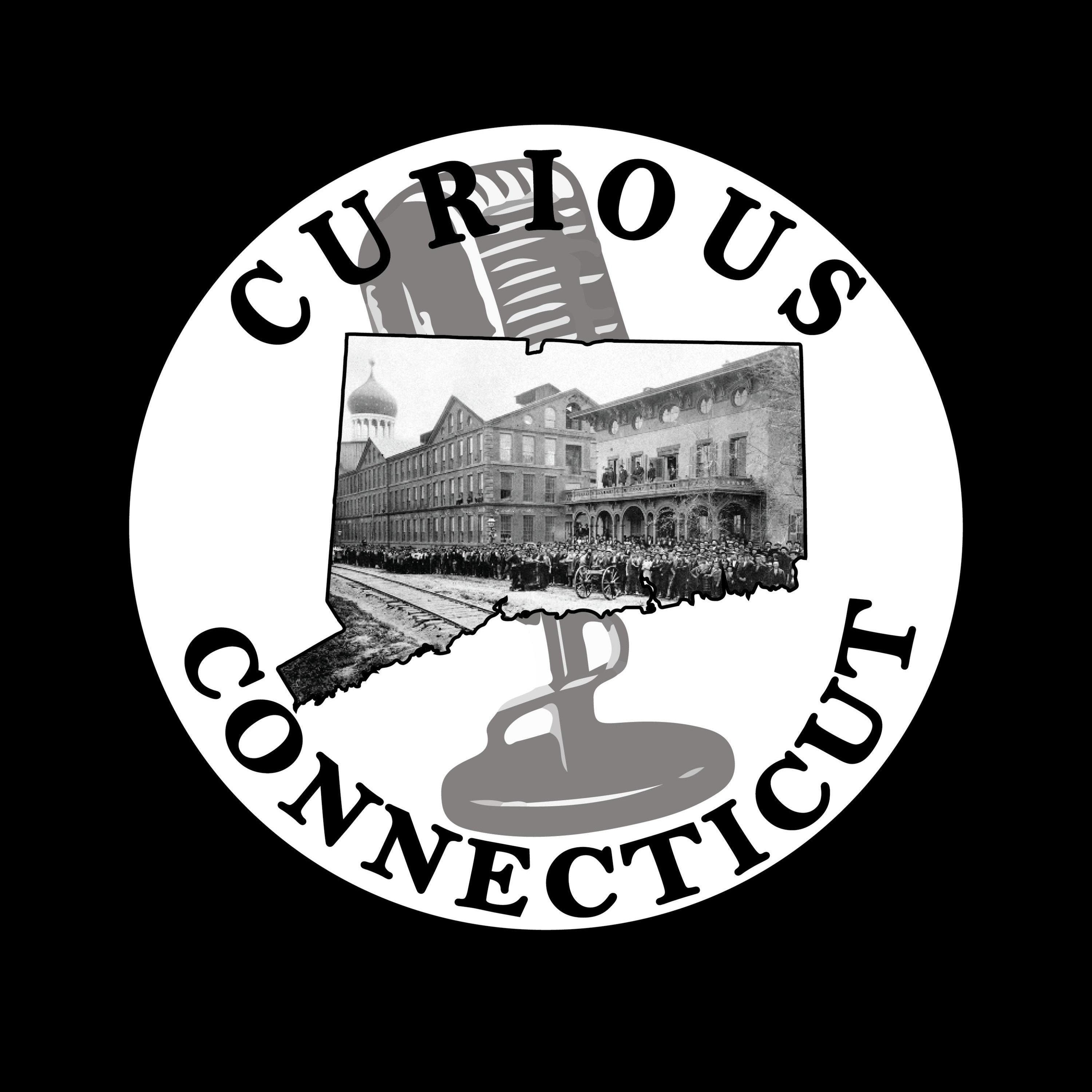 Curious Connecticut podcast artwork