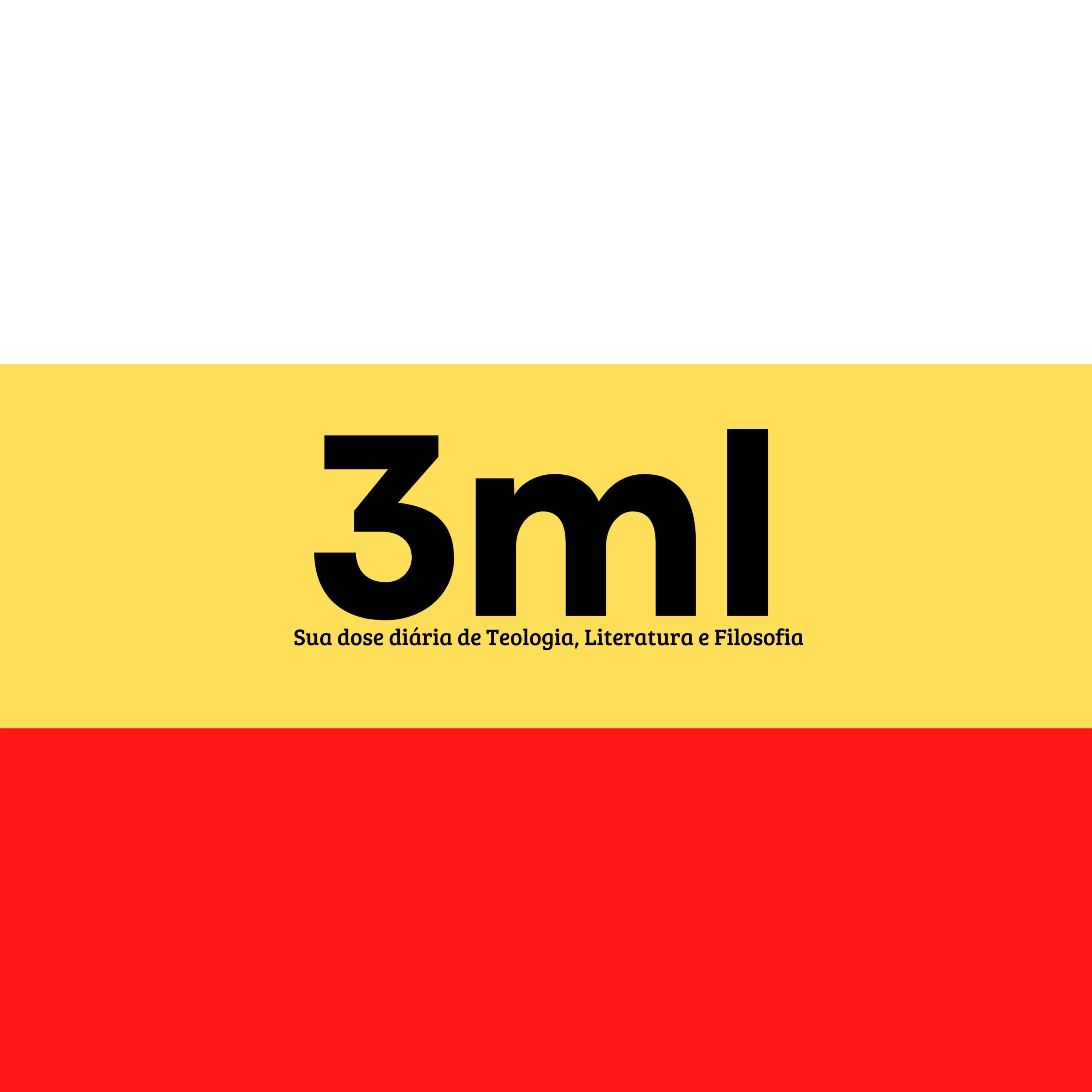 3ml - Marcos Lucas cover art