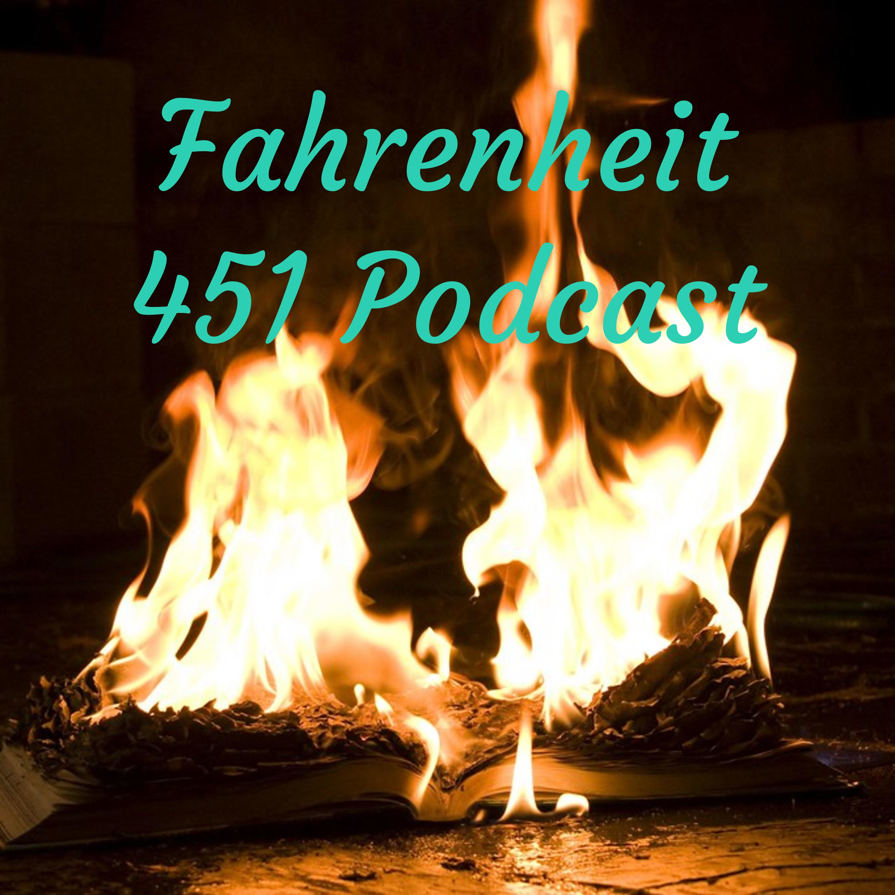 Fahrenheit 451 Podcast
