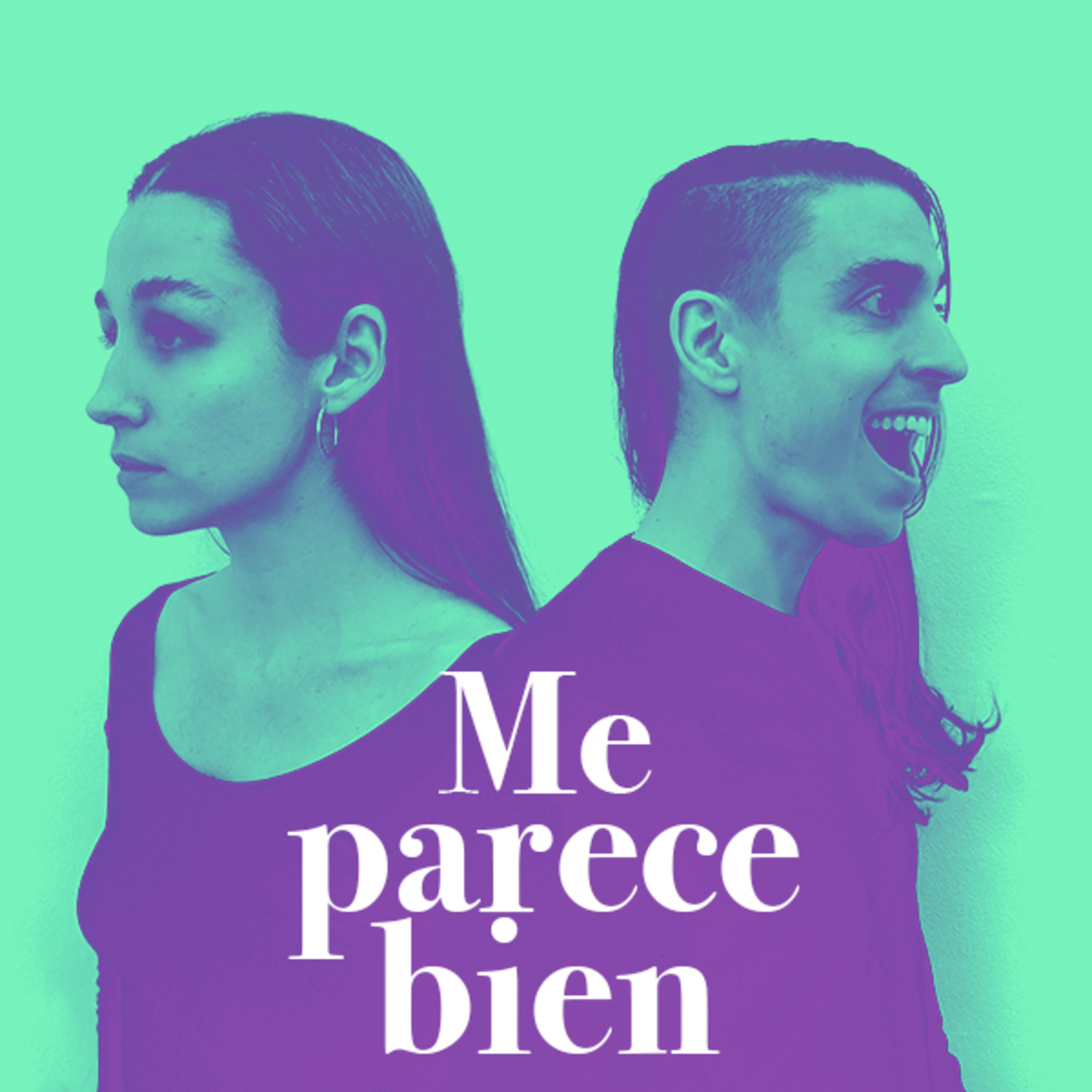 Me parece bien podcast artwork
