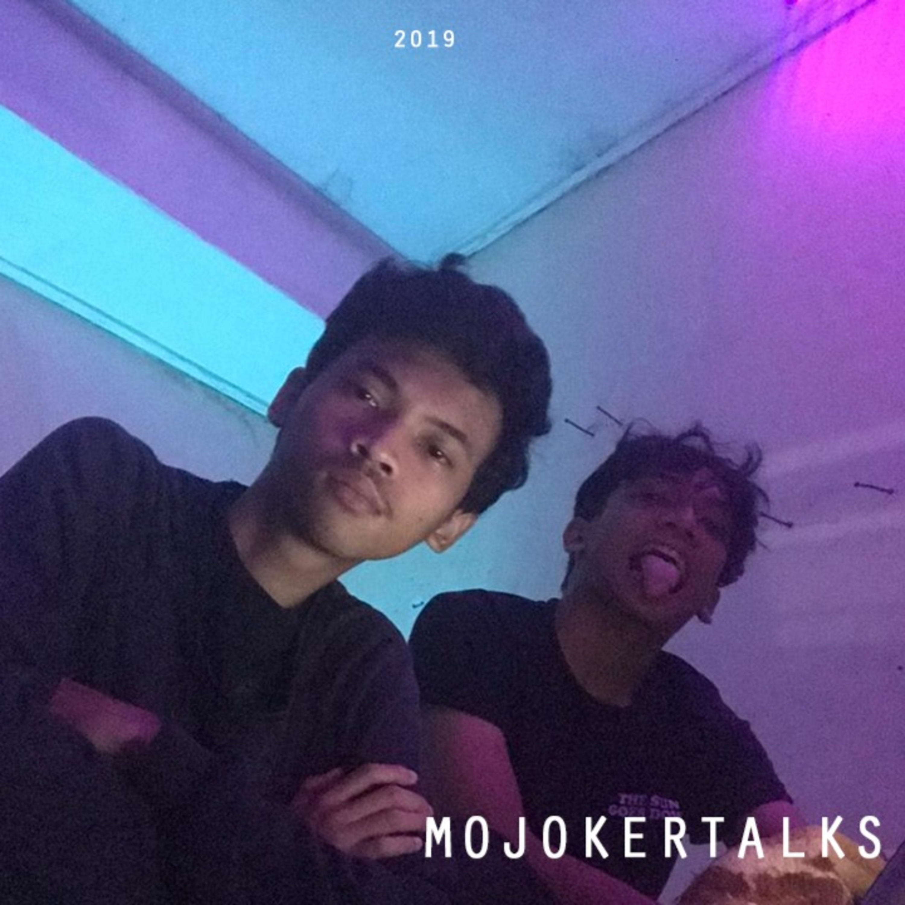 Mojokertalks podcast artwork