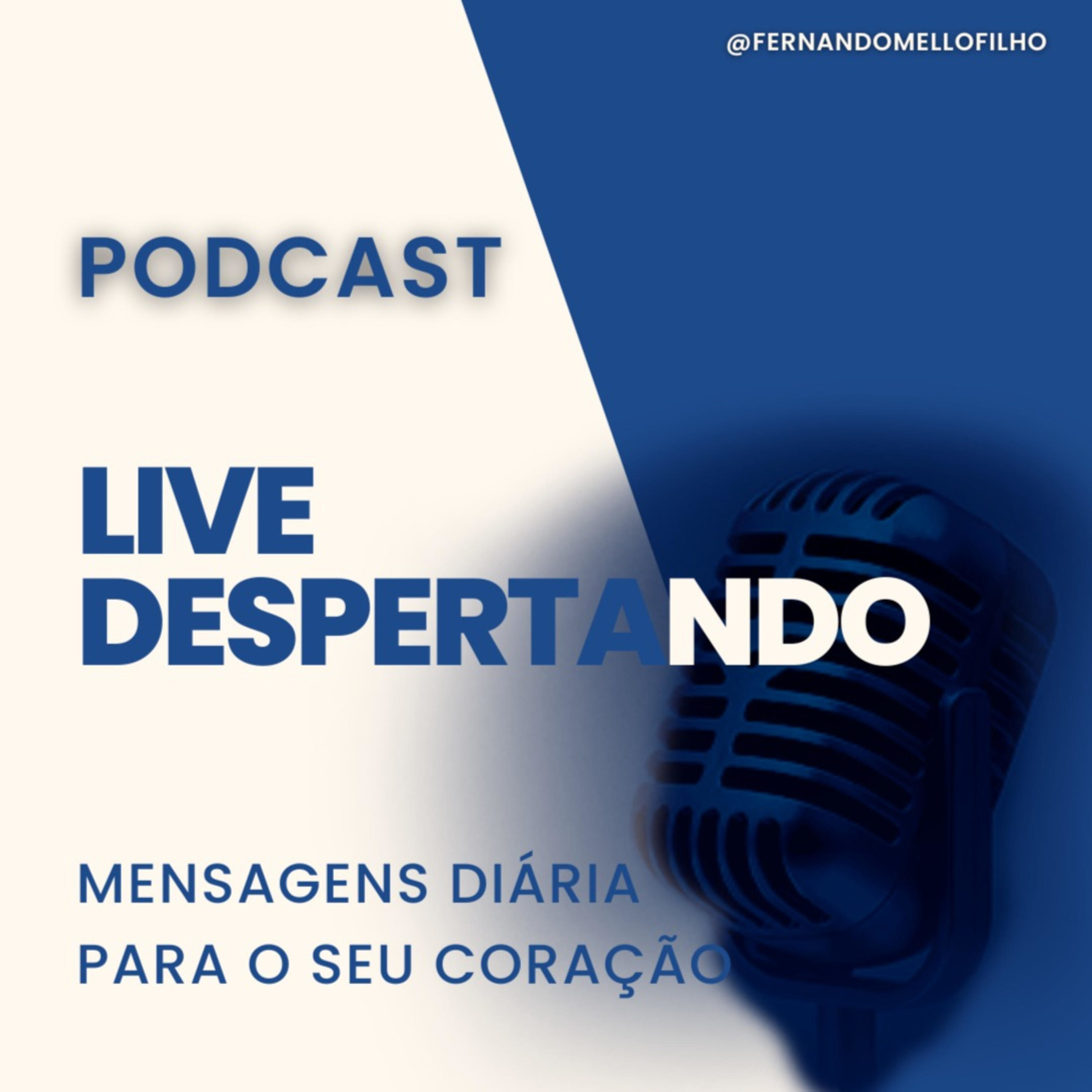 EXISTE UM PROPÓSITO PARA TUDO ISSO - DEVOCIONAL #22-06-2022