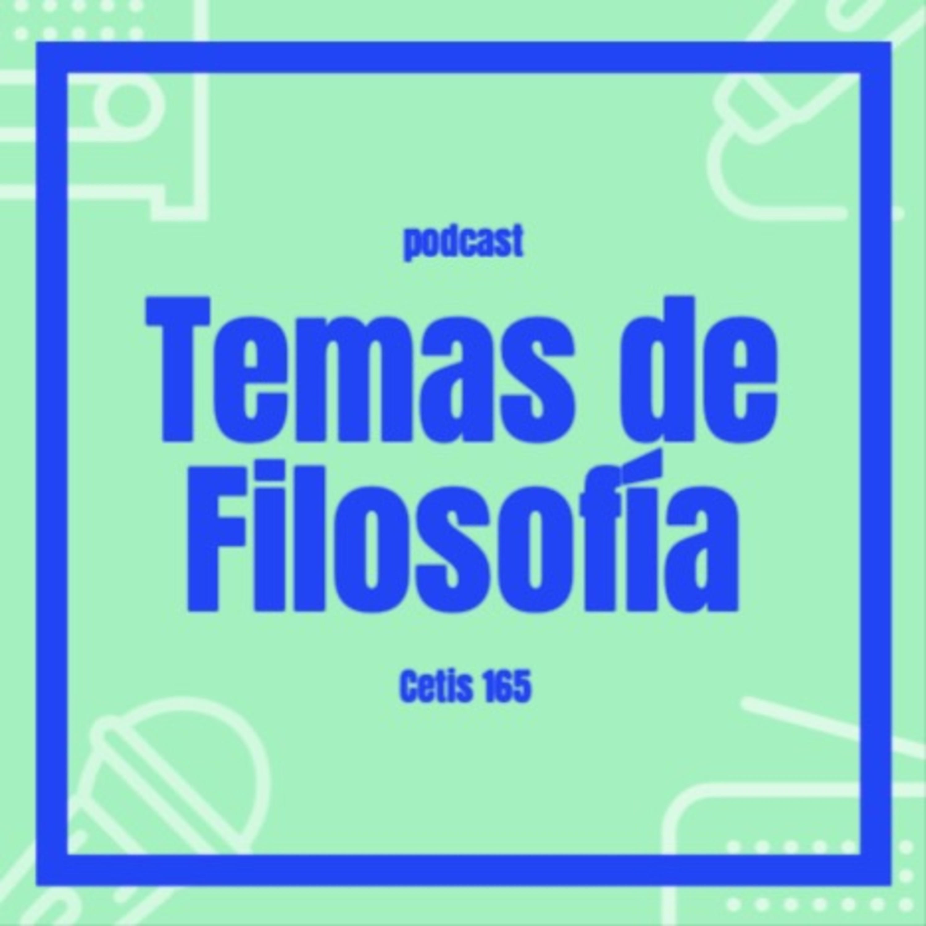 Temas de Filosofía
