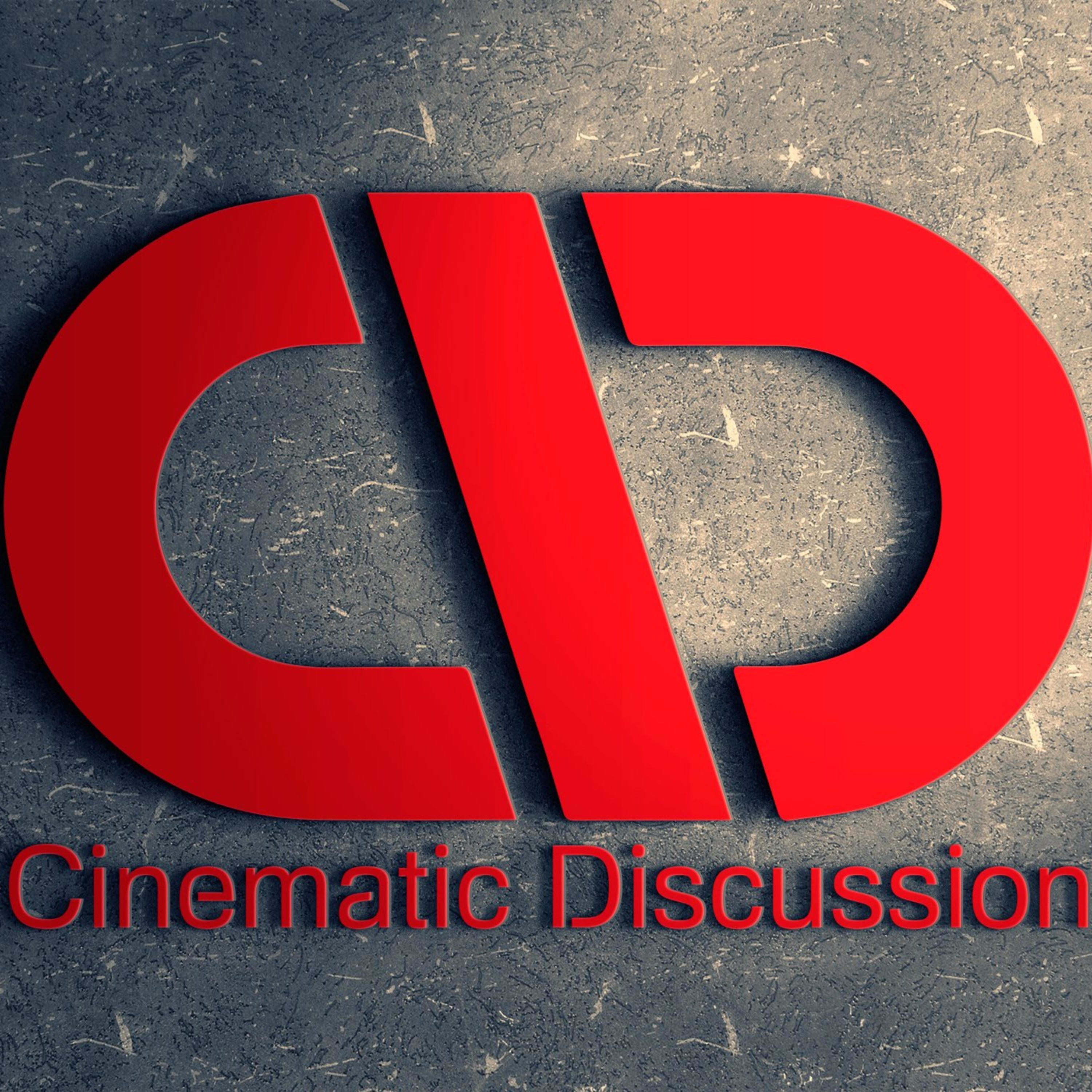 Cinematic Discussion Podcast podcast artwork