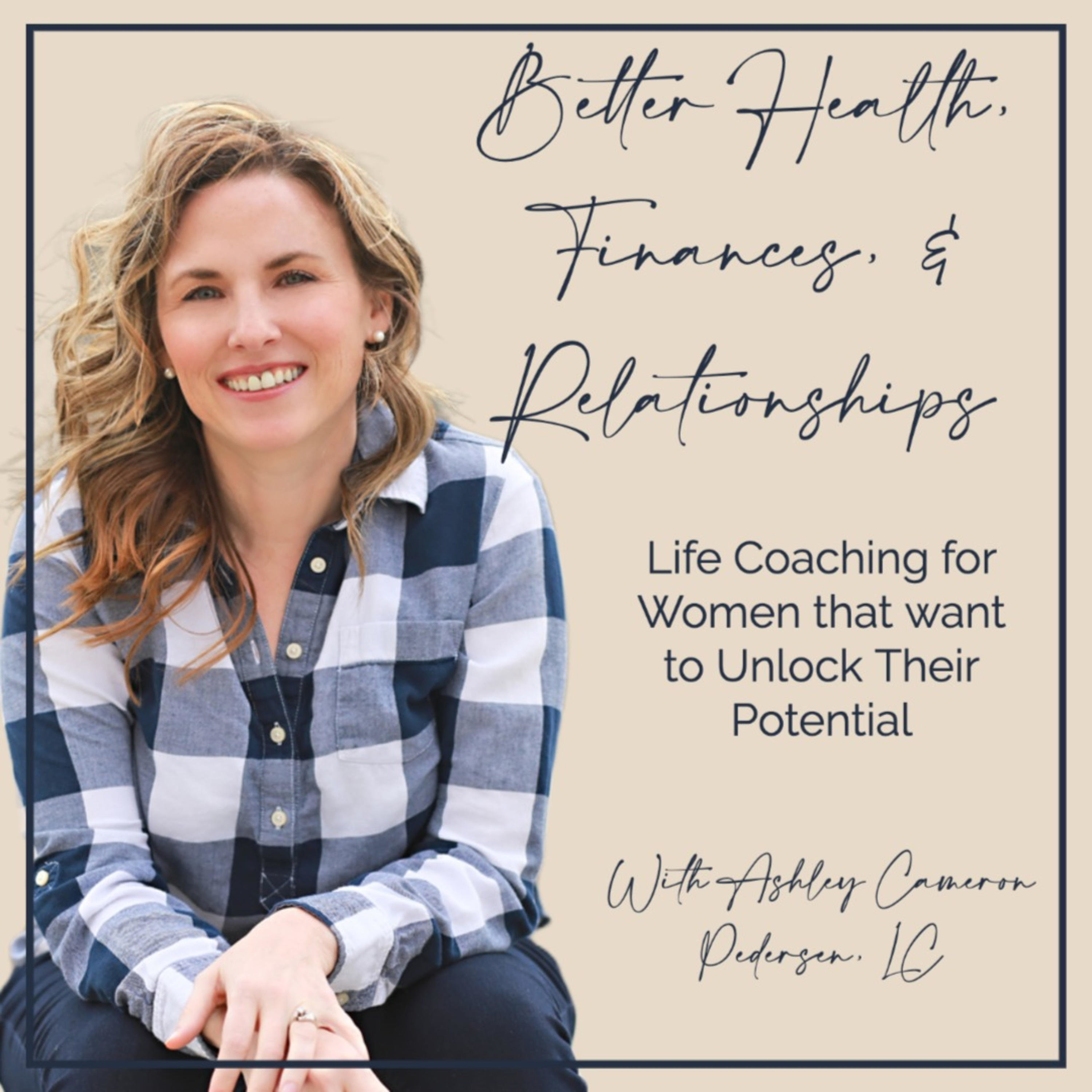 Life & Business Mindset with Ashley Cameron Pedersen