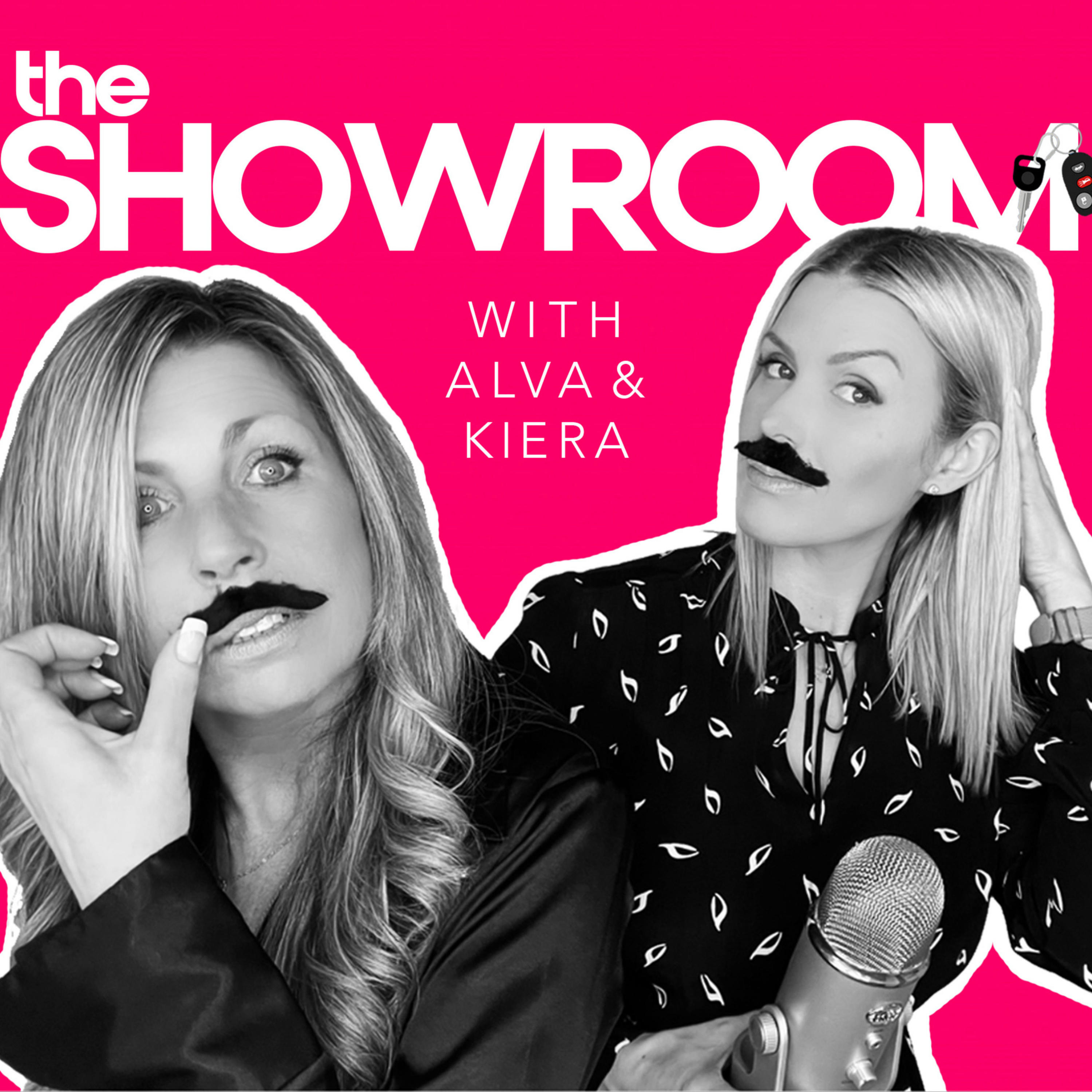 The Showroom podcast artwork