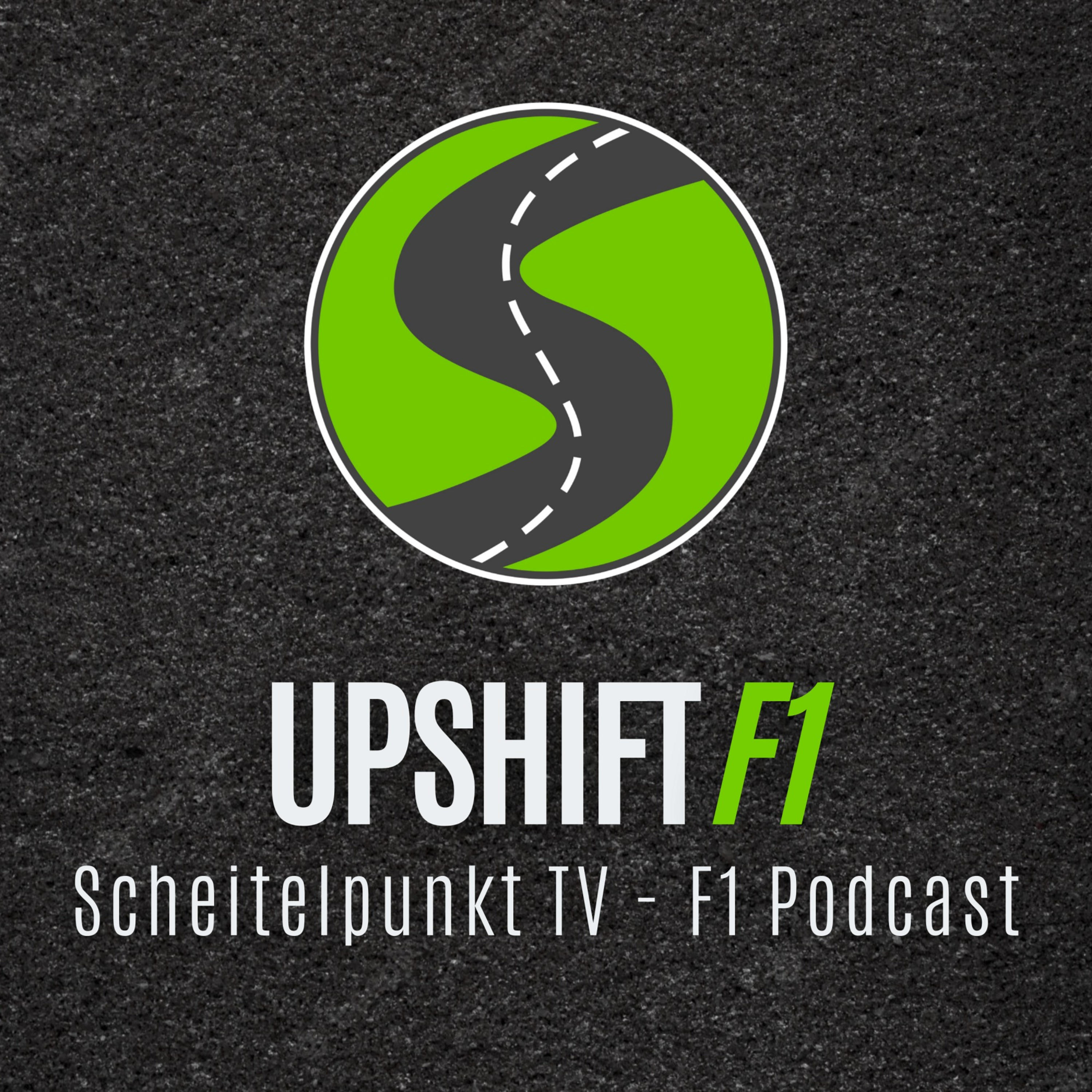 Upshift F1 - Formel 1 Podcast