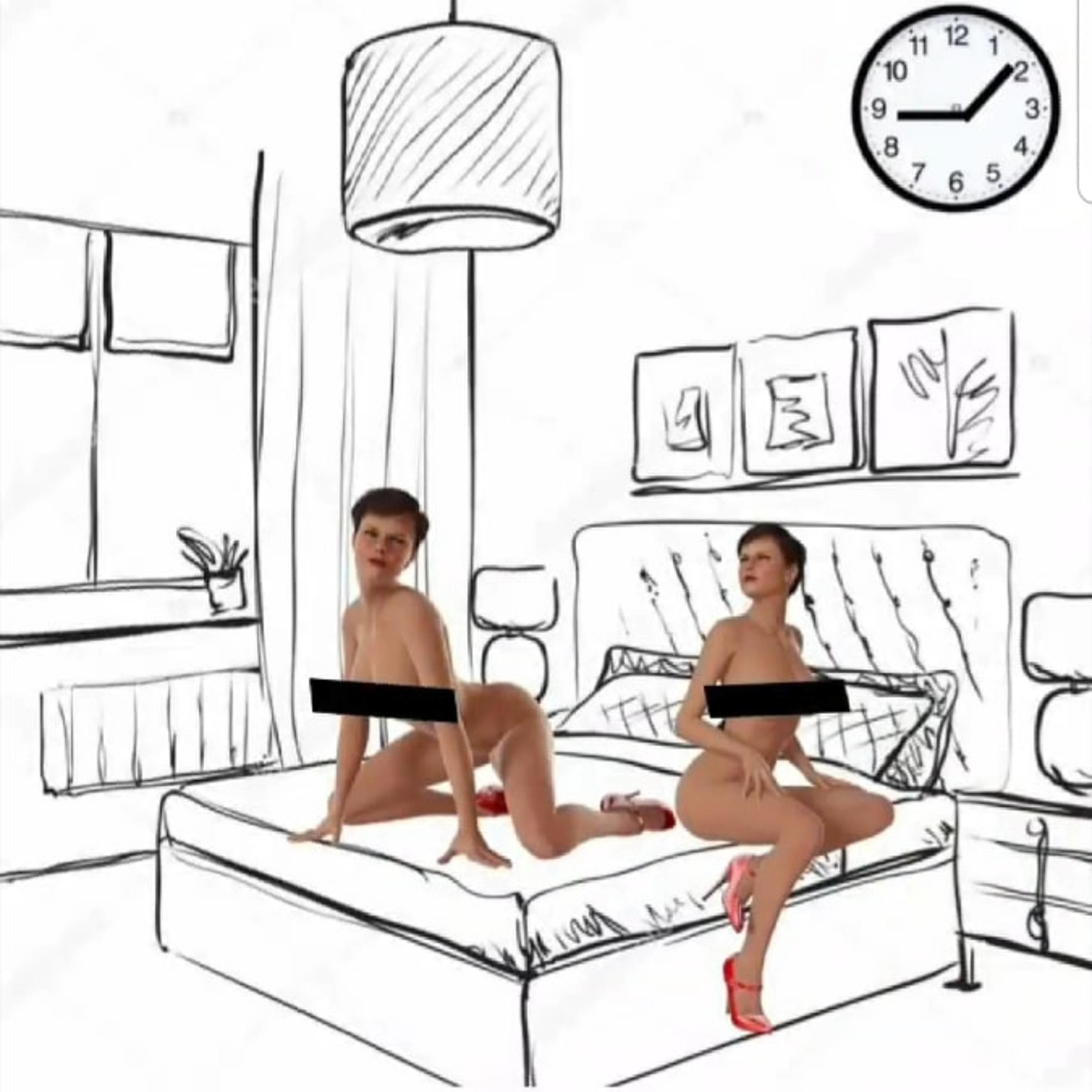Um Quarto Para As Duas Um Quarto Para As Duas