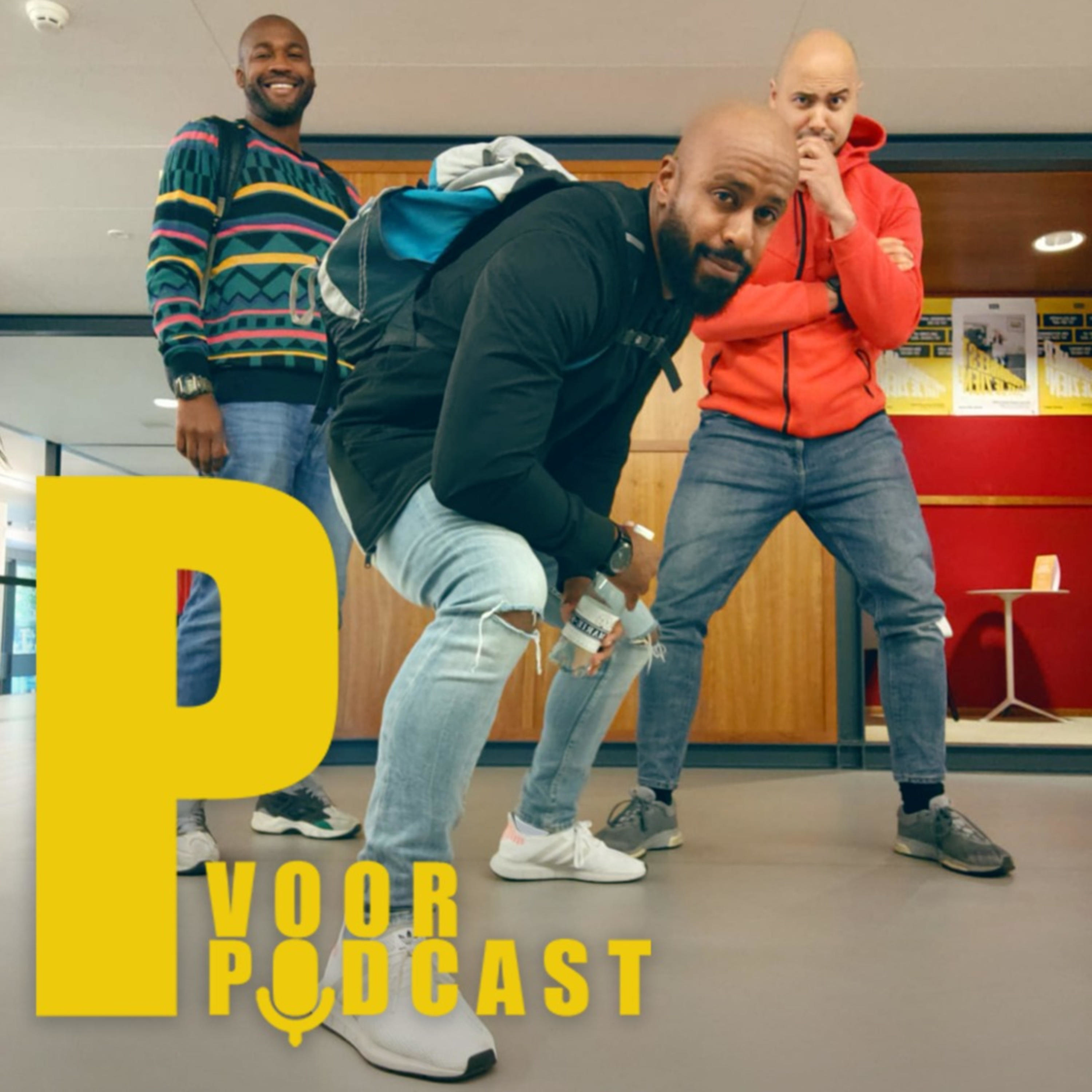 AFLEVERING 52: Onze filmindustrie is een lachertje ( Uriah Arnhem )