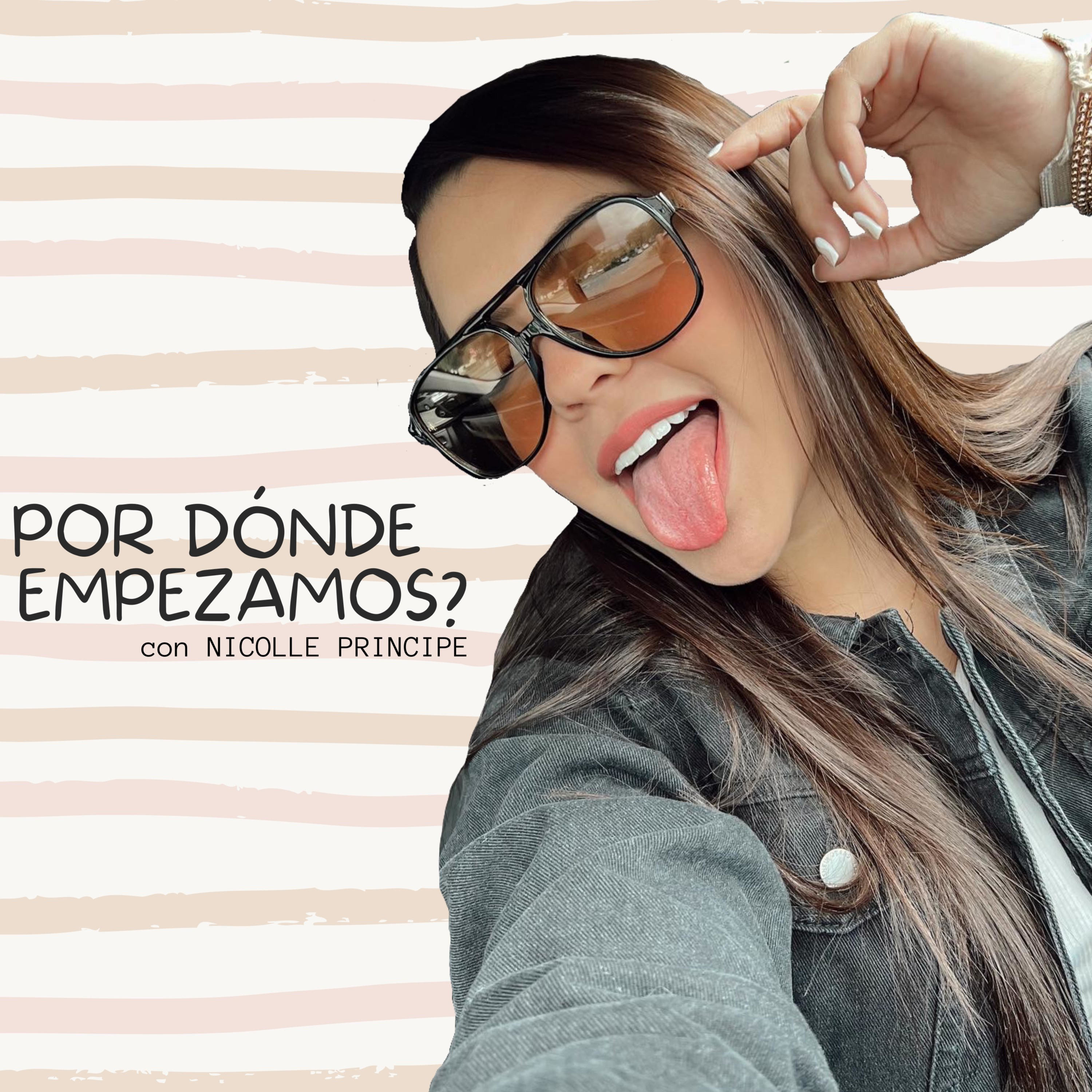 por dónde empezamos? con Nicolle Principe podcast artwork