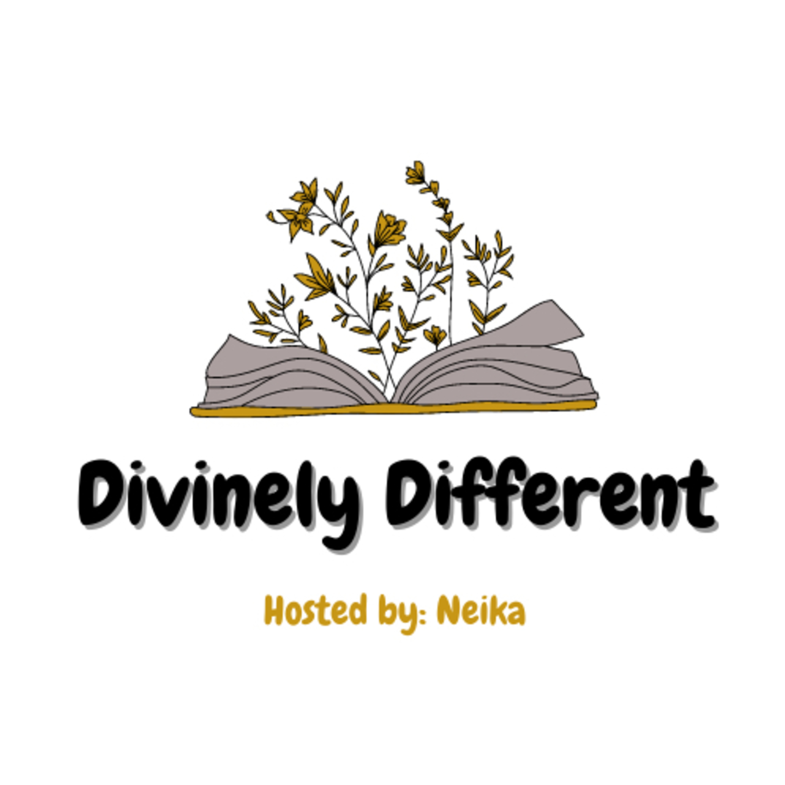 Divinely Different podcast artwork