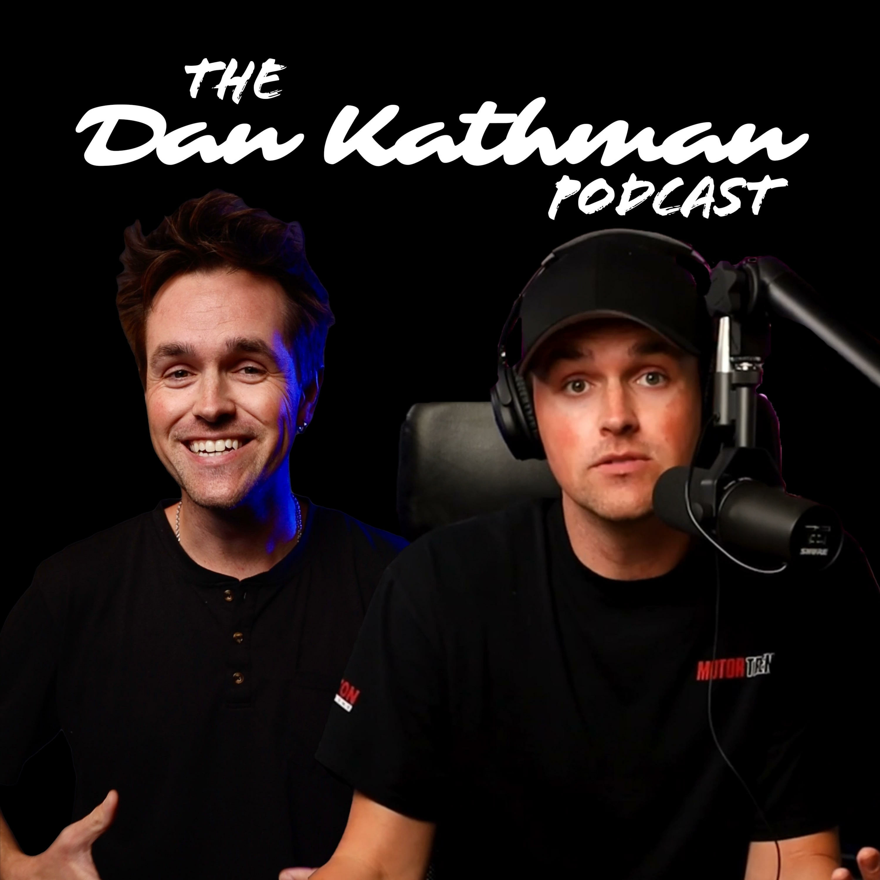 TALKS with Dan Kathman