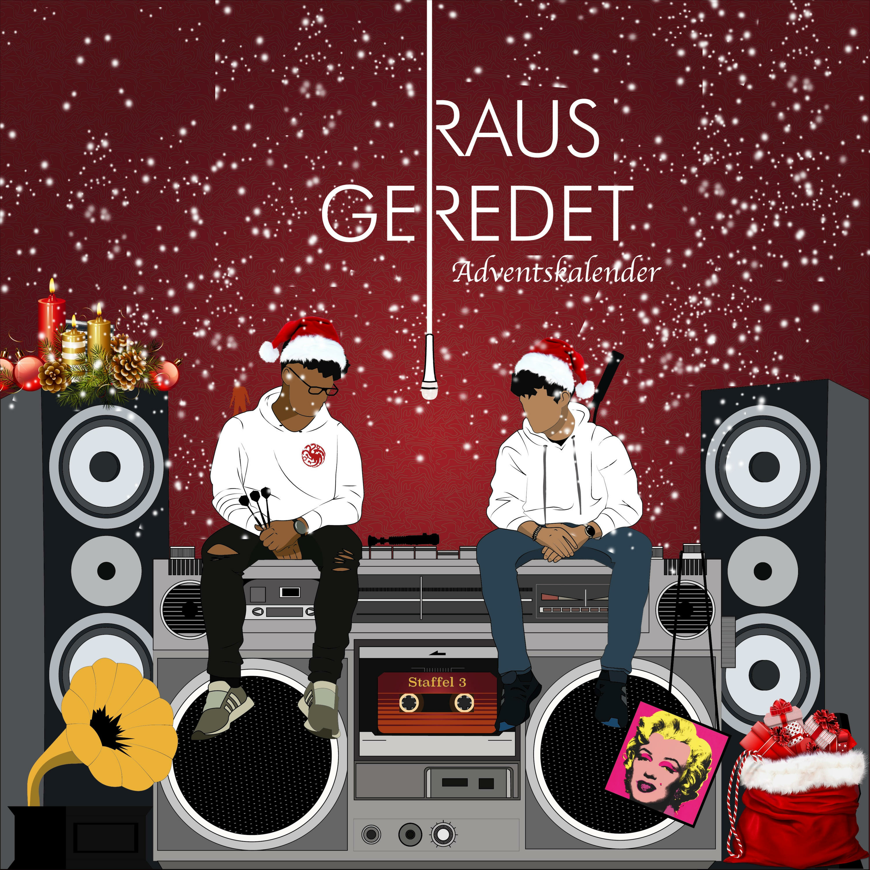 Rausgeredet