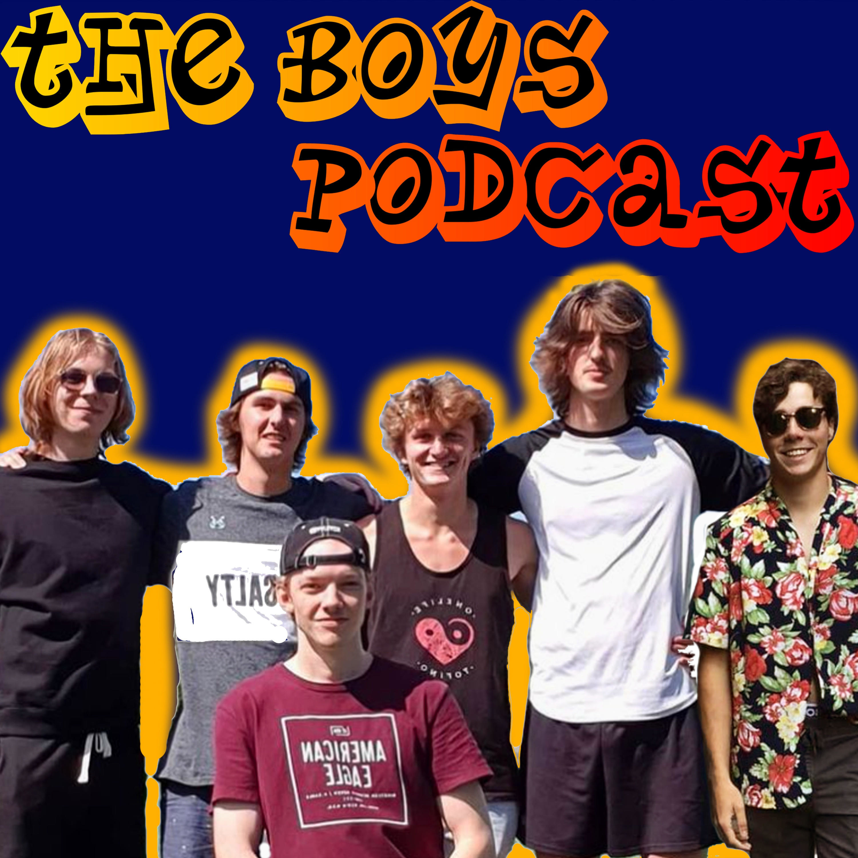 THE BOYS Podcast