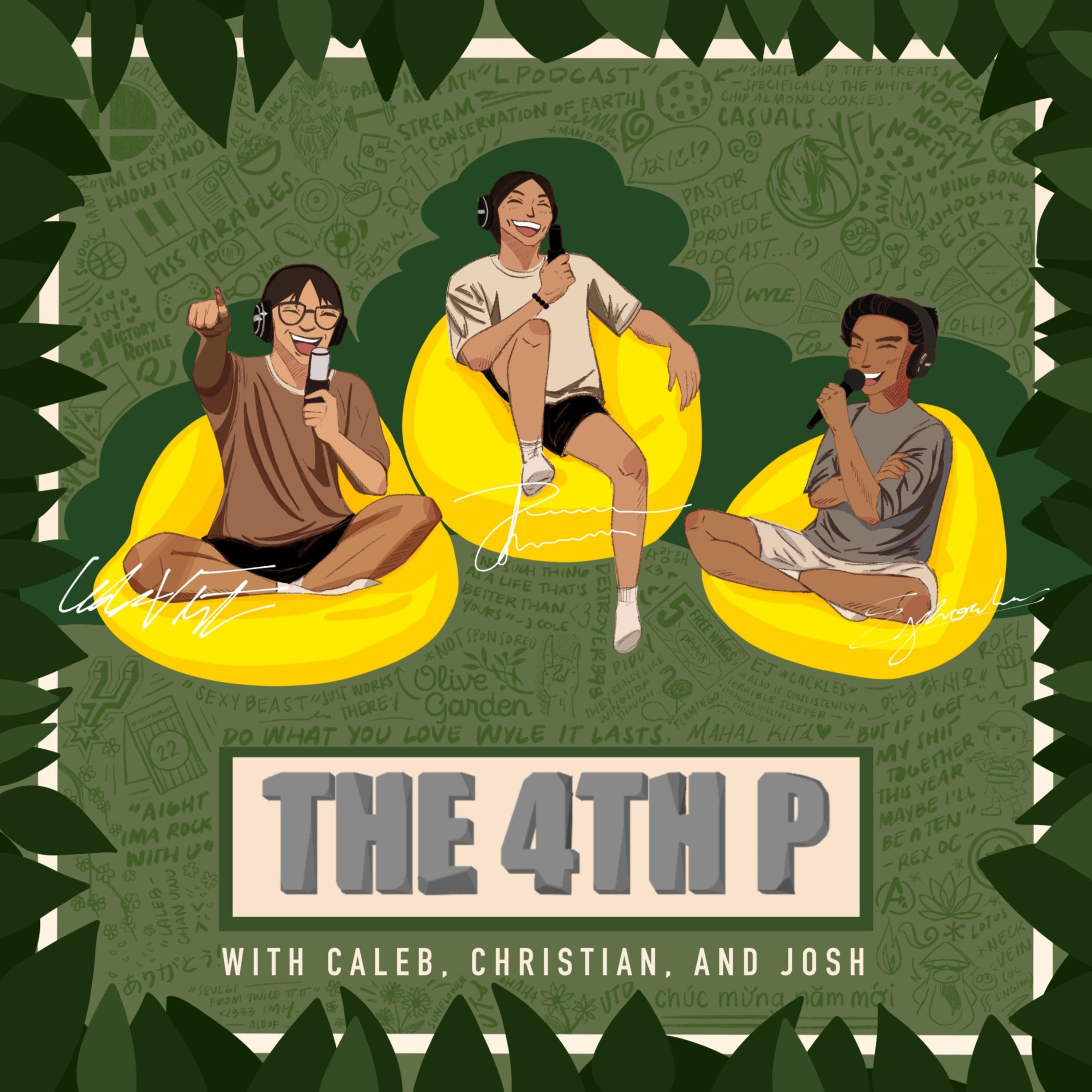 The 4th P