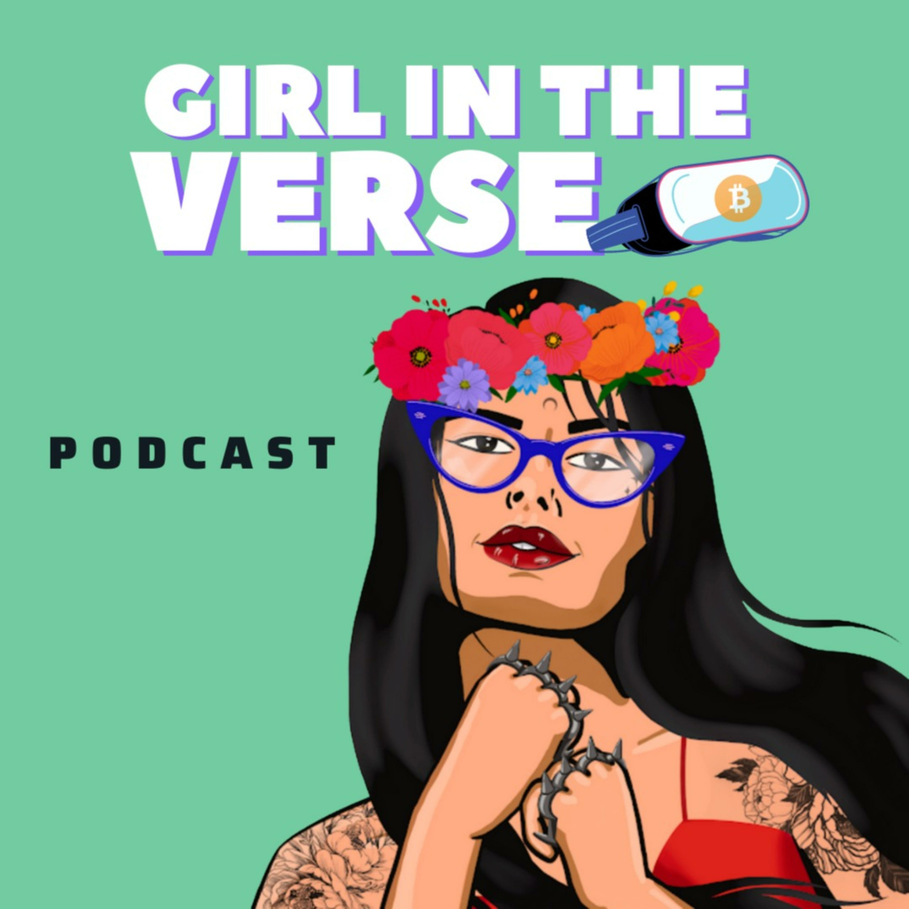 Girl In The Verse