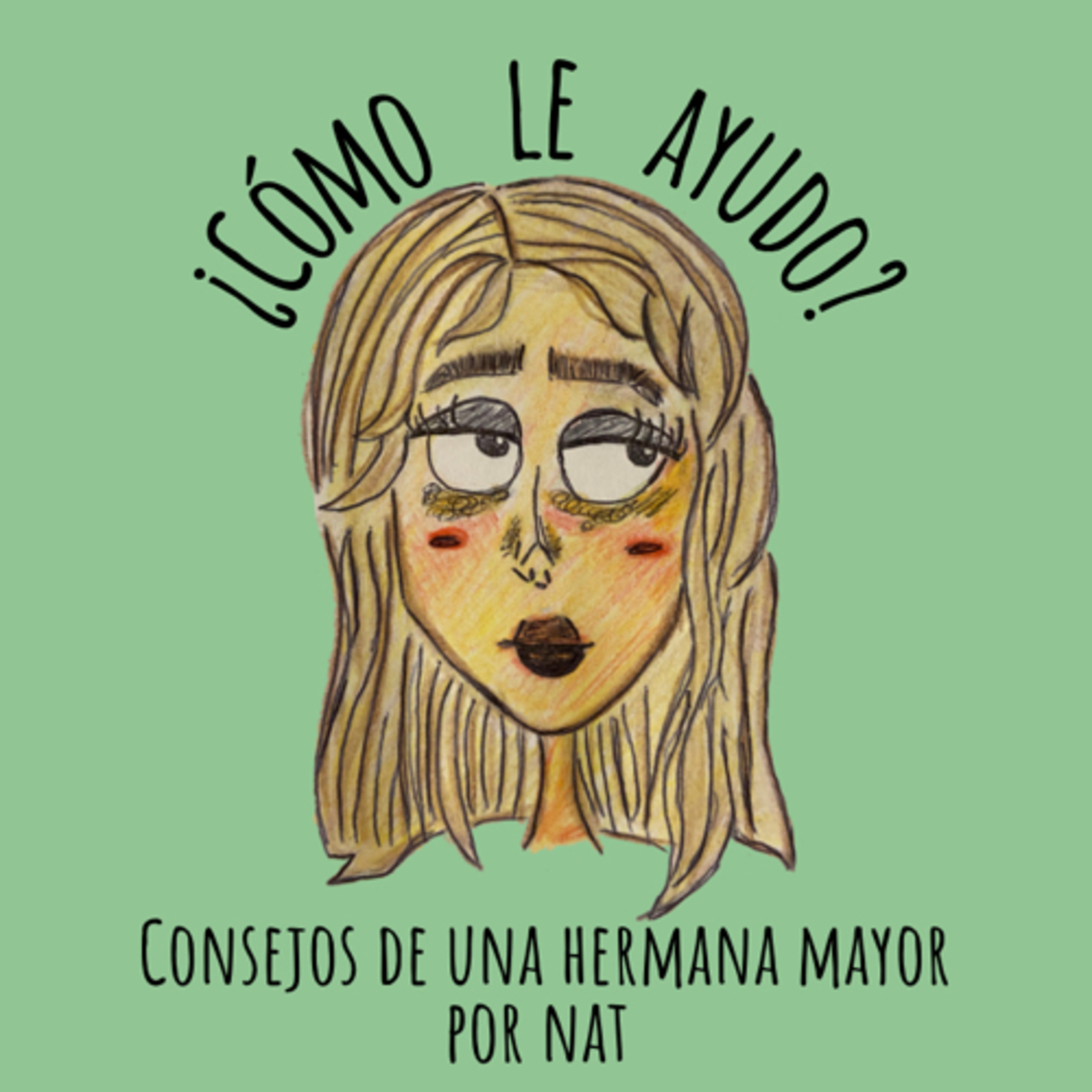 ¿Cómo le Ayudo? podcast artwork